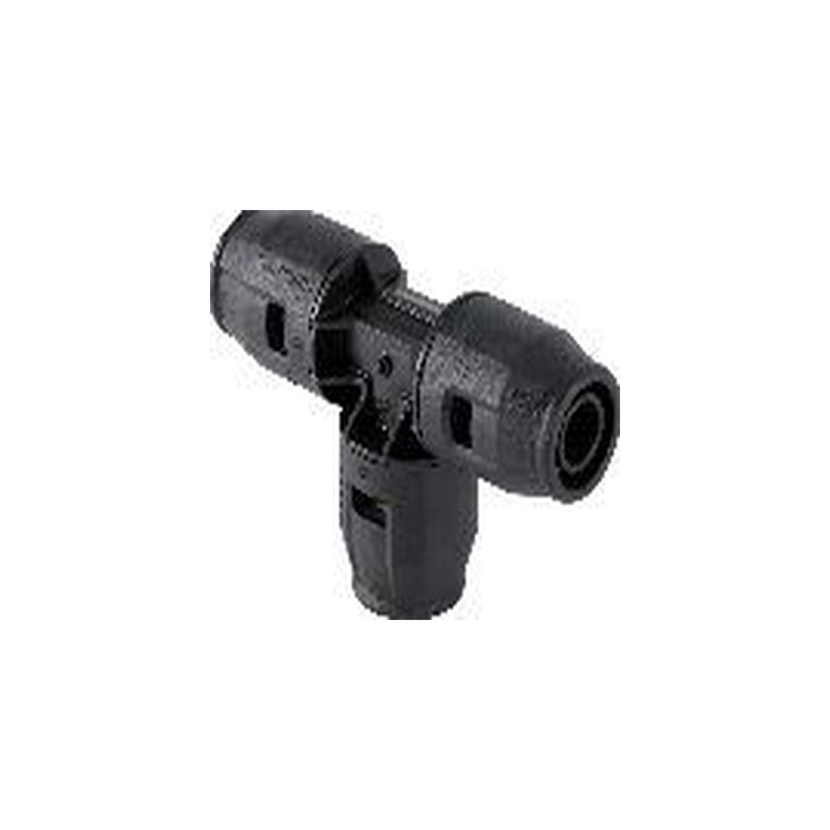 Geberit PushFit T-Stück egal PVDF d16 90 Grad O-Ring EPDM 650310001