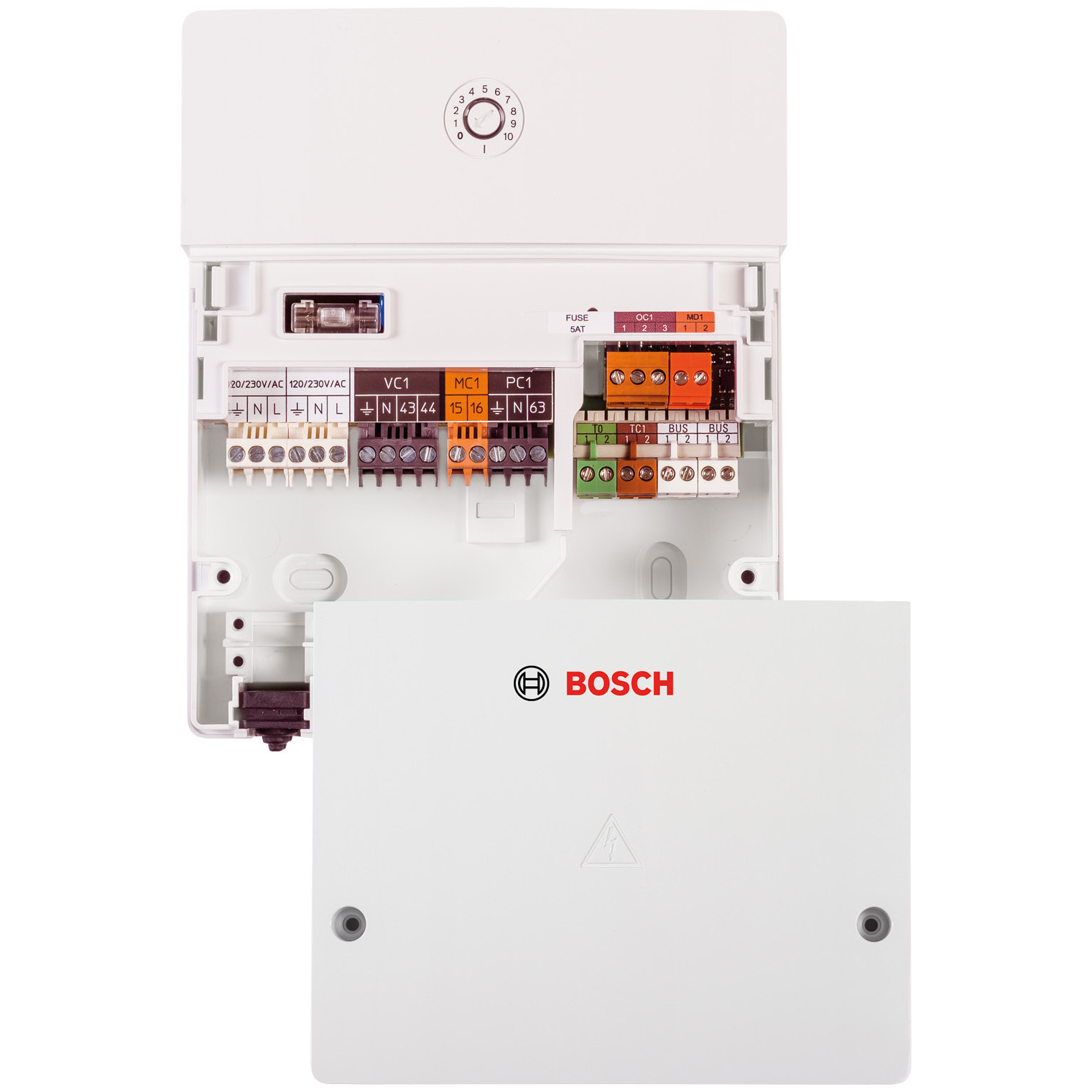 Bosch Mischermodul MM 100 Heizkreismodul Anlegefühler 7738113395