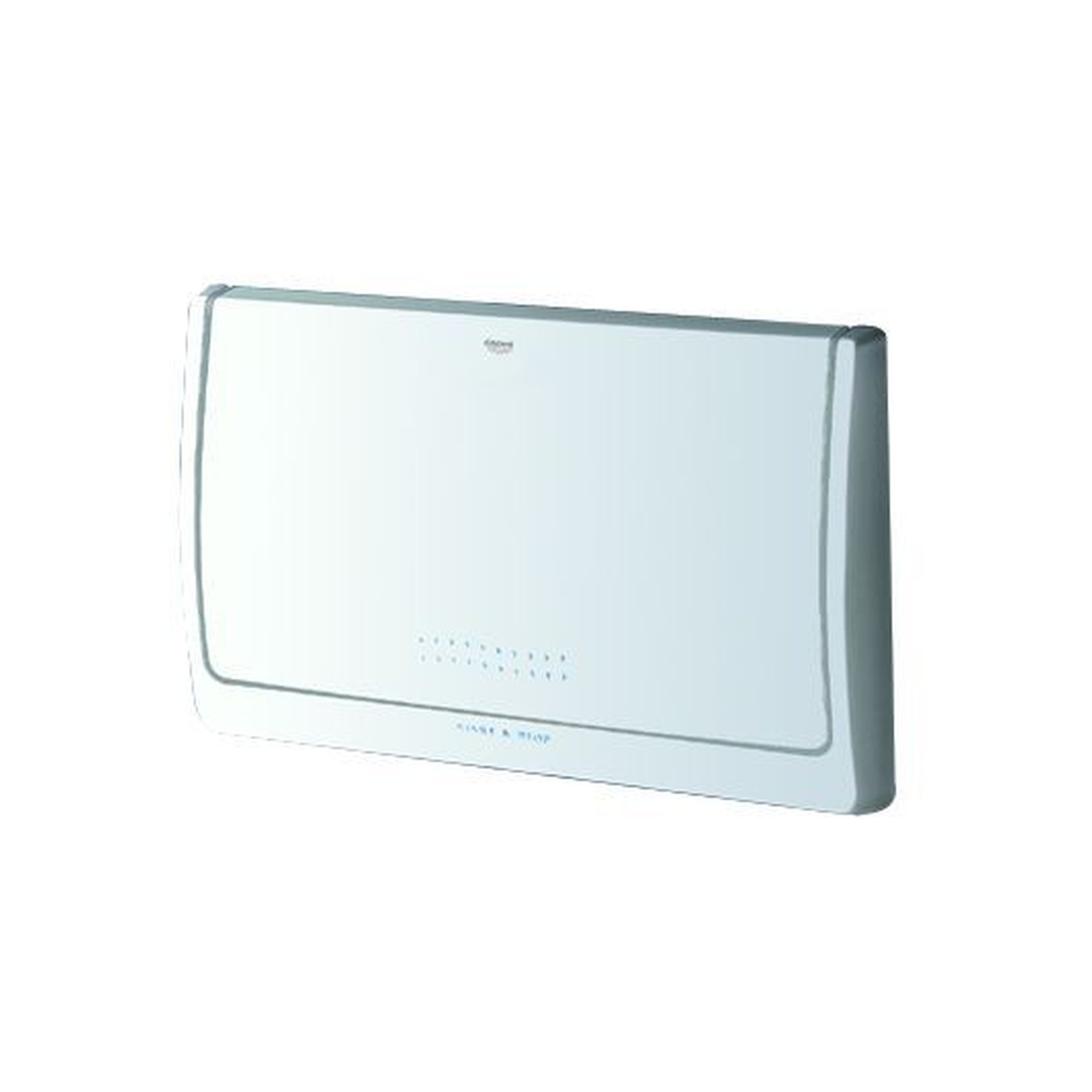 Grohe Abdeckplatte Classic 37053 330x190mm Spülkasten 6-9l alpinweiß 37053SH0