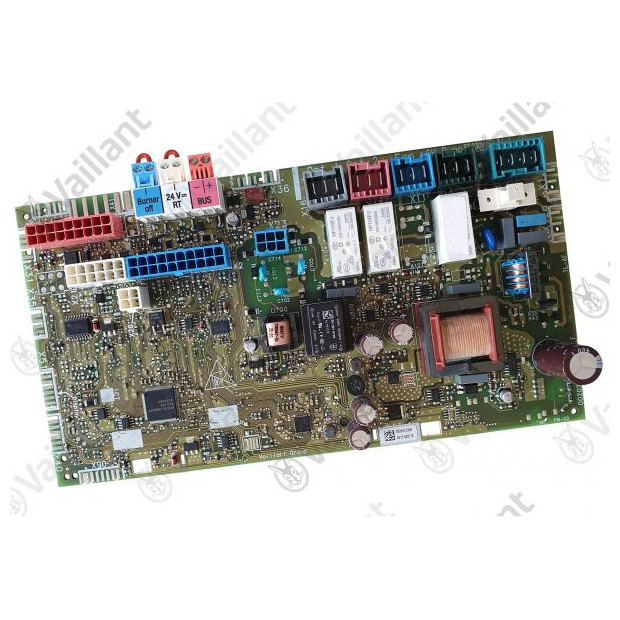 Vaillant Leiterplatte Heizungssteuerung kompatibel VC VCI VCW Serie 8000019991