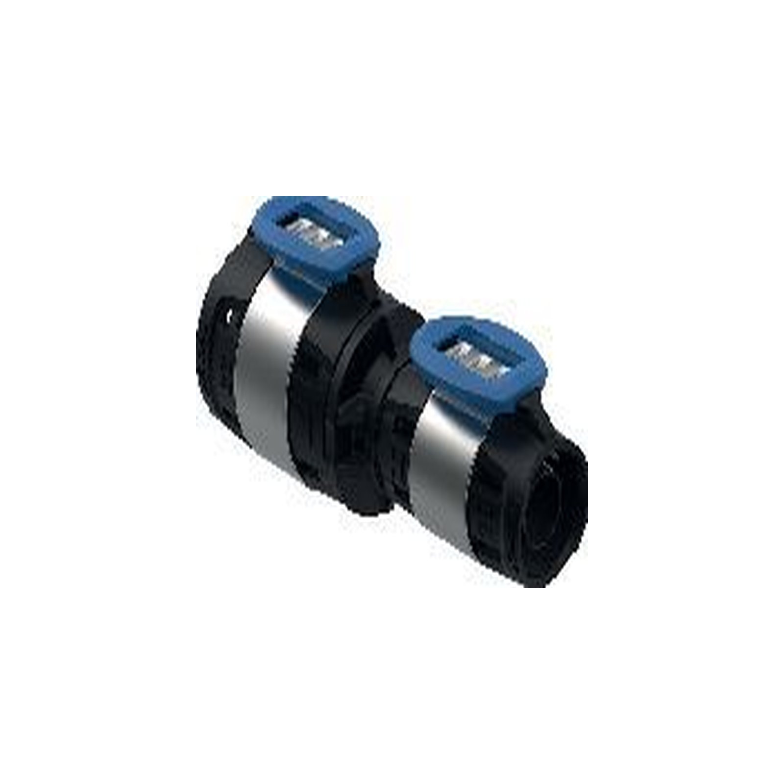 Geberit FlowFit Reduktion PPSU 20 16 mm DN 15 12 Pressindikator 8.4 cm 620031001 Geberit FlowFit Reduktion PPSU 40 mm 32 mm zentrisch Pressindikator O-Ring EPDM 620054001