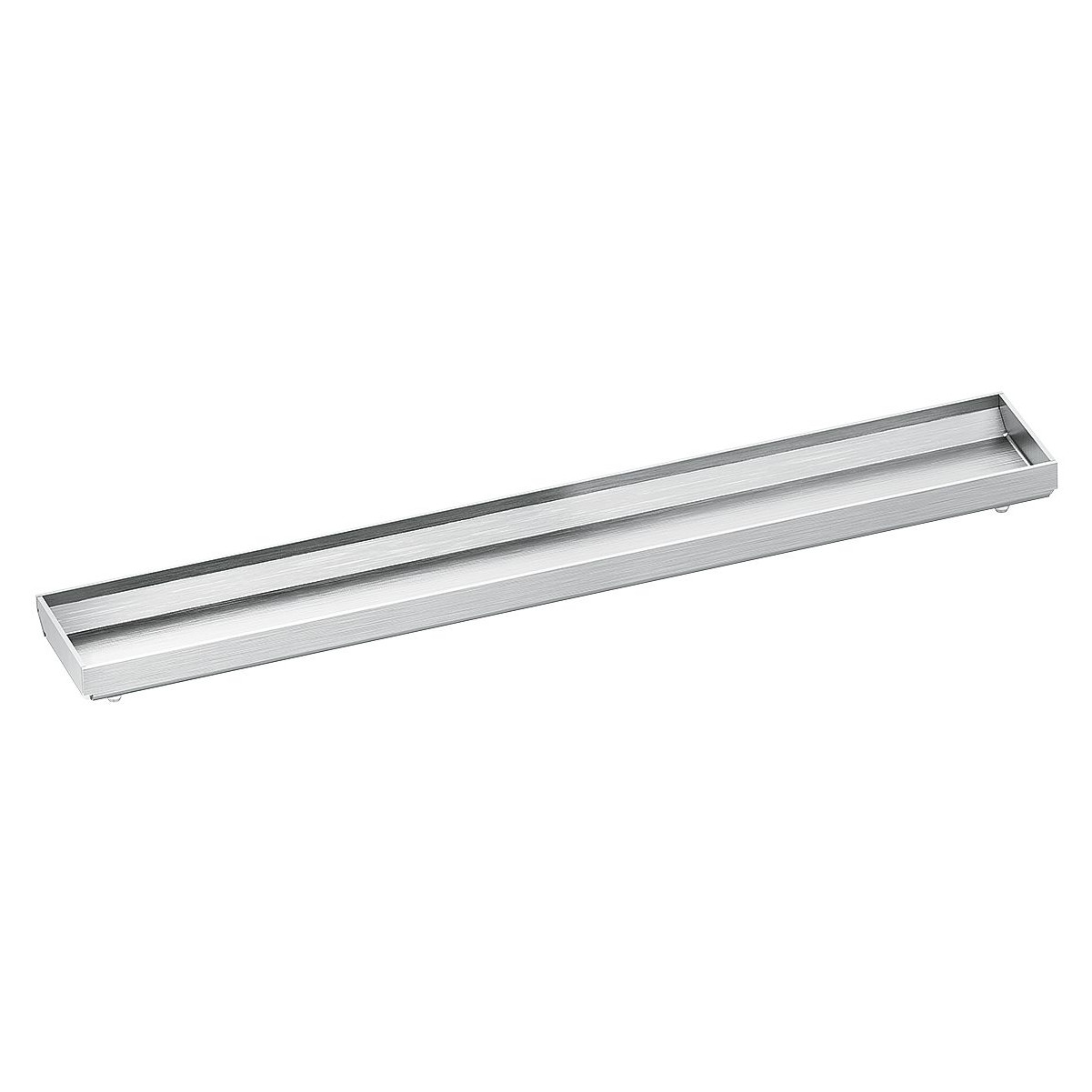 Dallmer Duschrinne Abdeckung CeraWall P 535023 Edelstahl 30x4.2x1.1cm individüll 535023