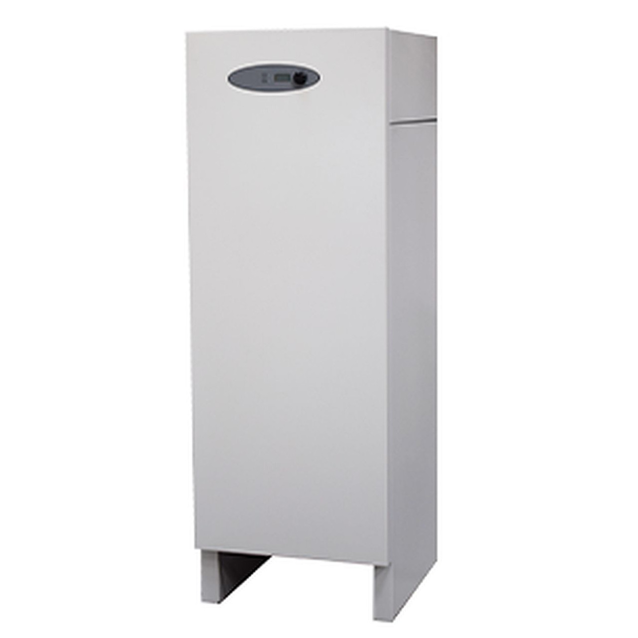 WOLF Warmwasserwärmepumpe FHS-180-S Monoblock Edelstahl 166 l R290 PV-ready 2486462