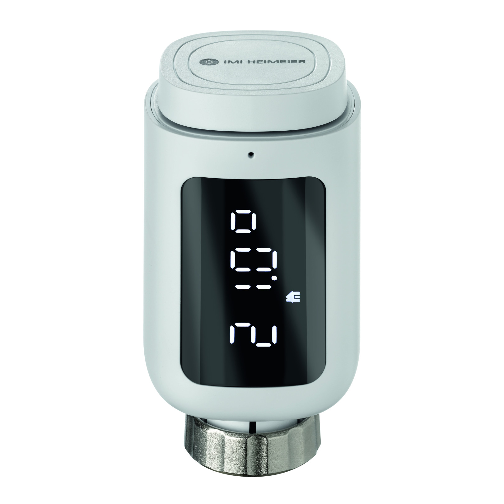 IMI Hydronic Heizkörper-Thermostat HeimSync Bluetooth Smart Home Thermostatkopf 1550-00.500