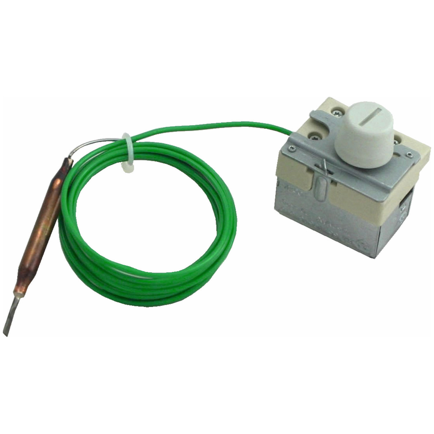 WOLF Sicherheitstemperaturbegrenzer 120°C R31 R32 R33 Ersatzteil Hersteller-Artikelnummer 279190099