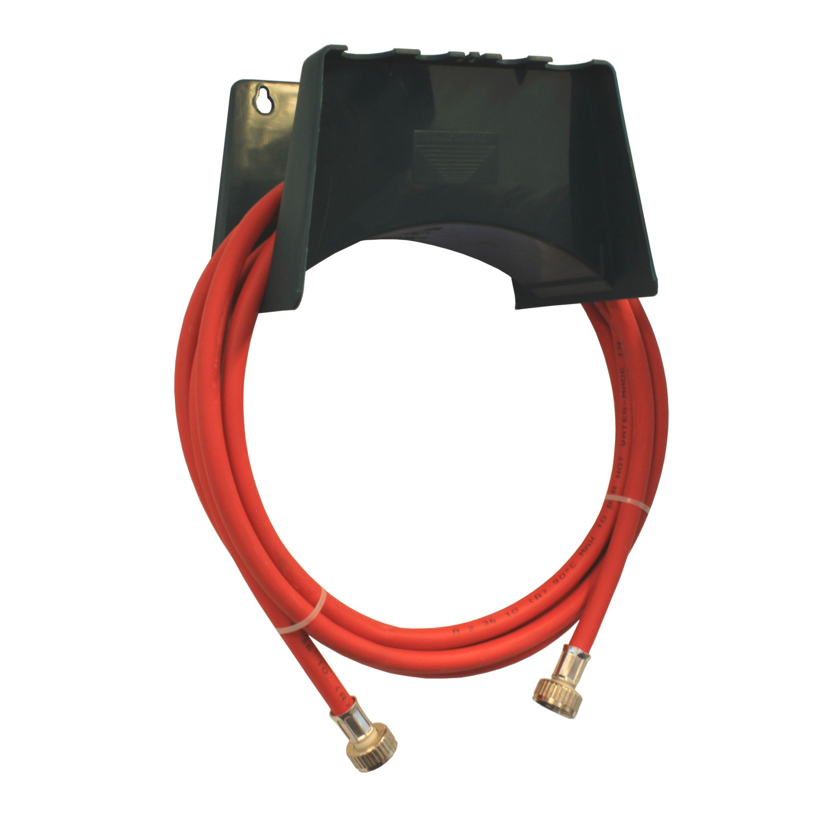 Köro Schlauchset 3-8x500 cm Messingverschraubung 3-4 Schlauchhalter 124942001