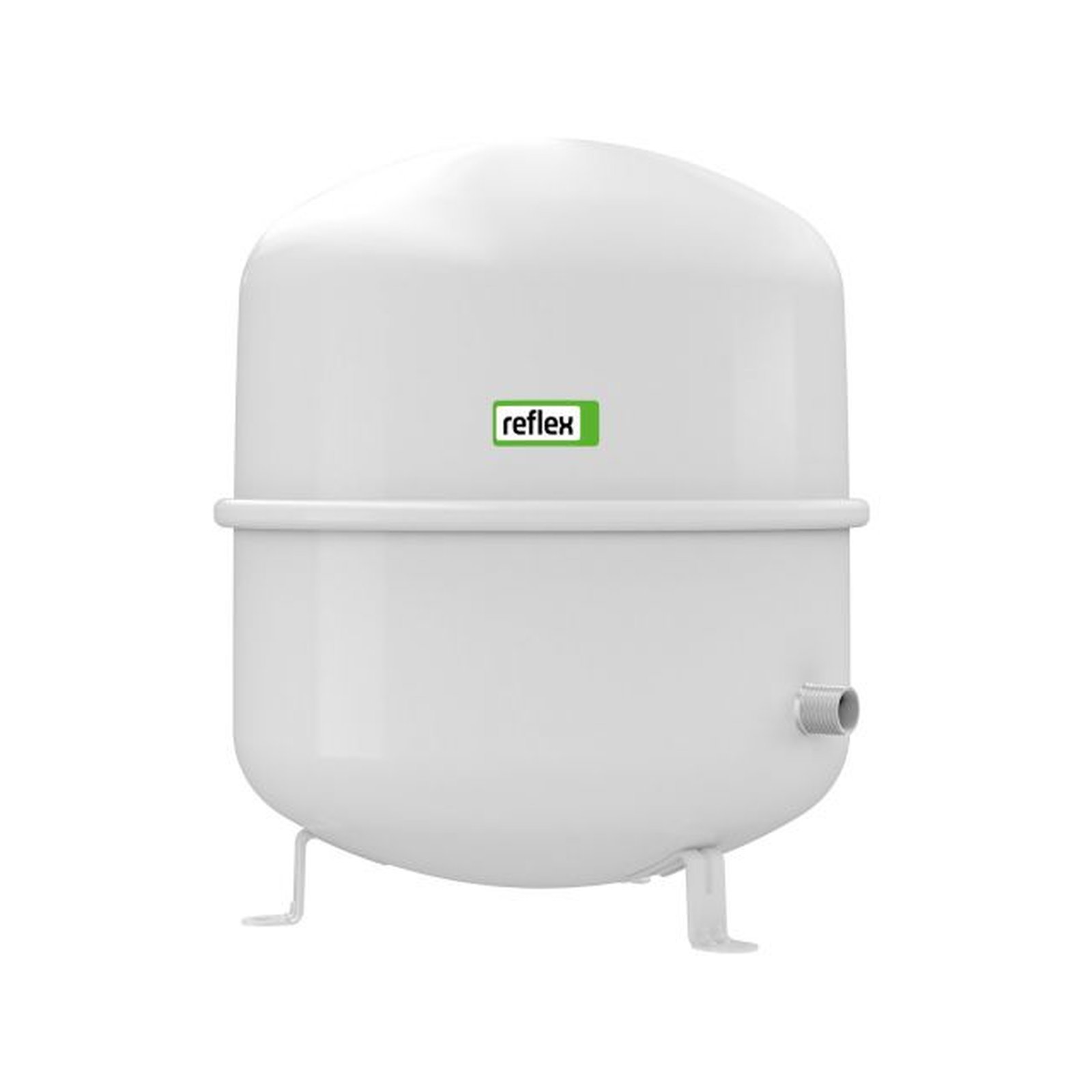 Membran-Druckausdehnungsgefäß Reflex N 80, weiß, 6 bar