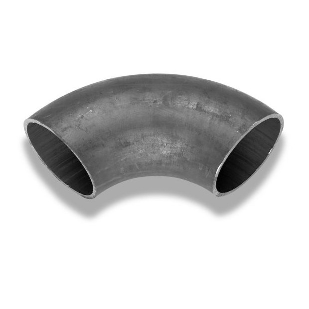 SCHMIDT HERMANN Stahlrohr-Schweissbogen 90 Grad DN 32 42,4x2,6mm nahtlos Bauart 3 53000032