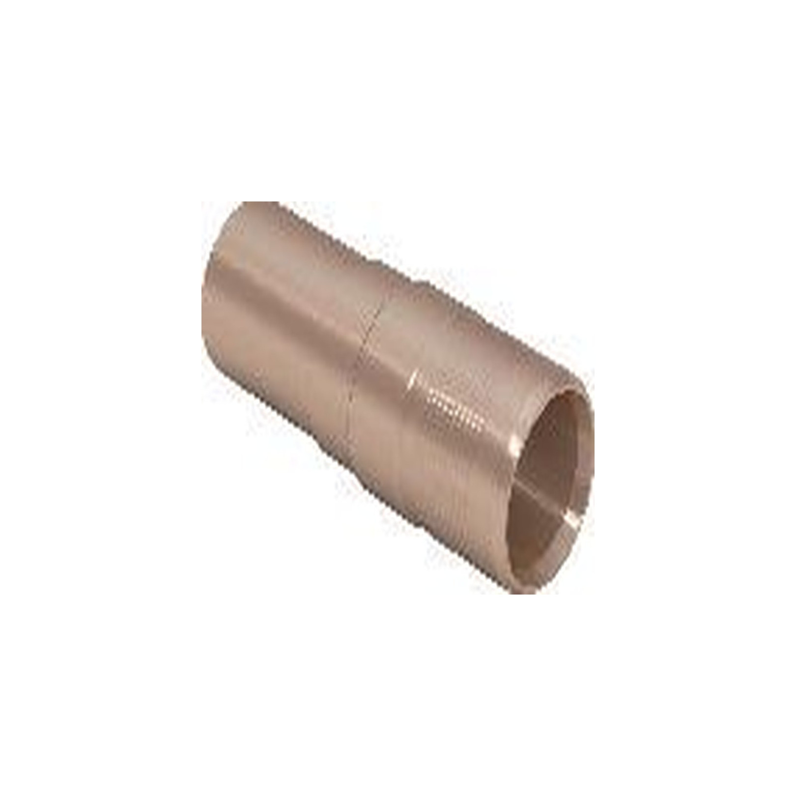 Geberit PushFit Übergang Mapress Rotguss d16-15 Einschub Steckende 650692001