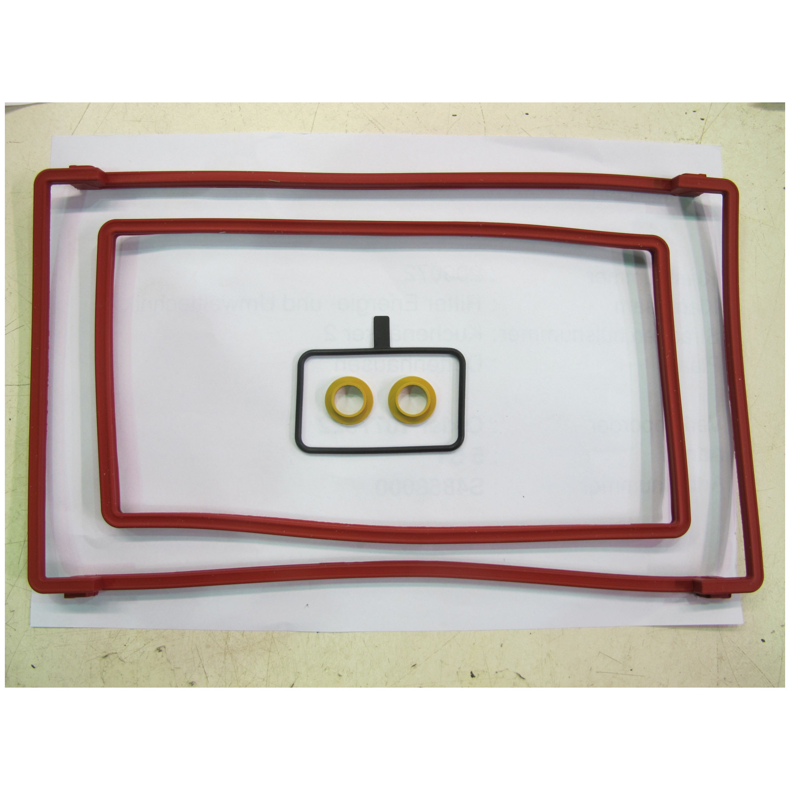 ATAG Dichtungssatz iCon2 Ersatzteil Zubehör S4868000