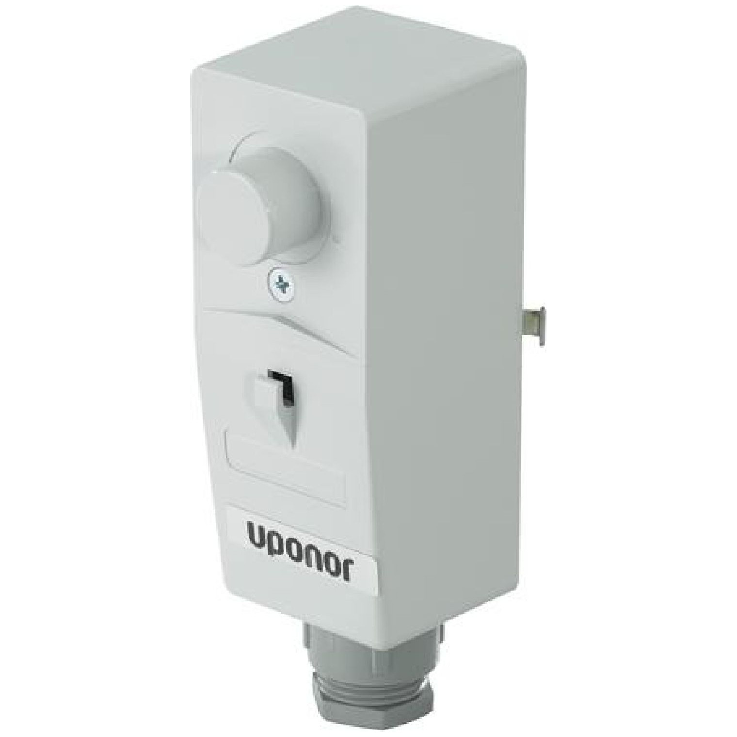 Uponor Fluvia Max Begrenzungsthermostat 5-60 Grad Anlegethermostat 1005504