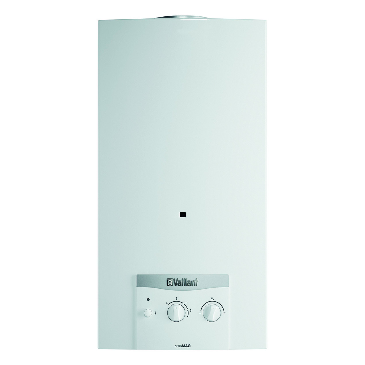 Vaillant Gas-Durchlauferhitzer atmoMAG MAG 144/1 I Kamin Erdgas 8.3-23.1 kW Batteriezündung OPTI-MOD 0010022564