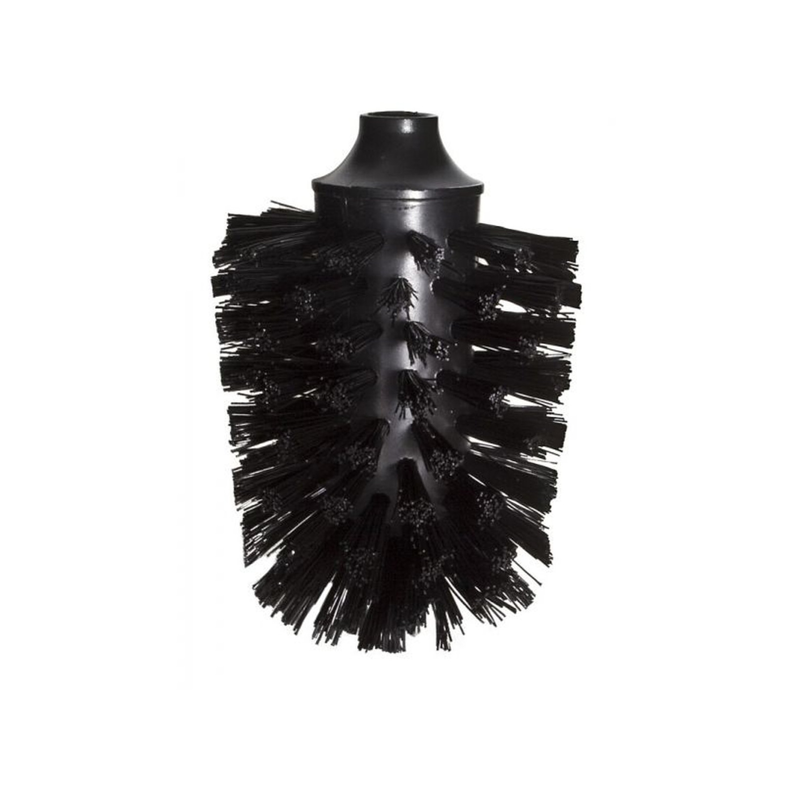 Emco Bad system 2 Bürstengarnitur Ersatzbürste schwarz 70x107mm 351513390