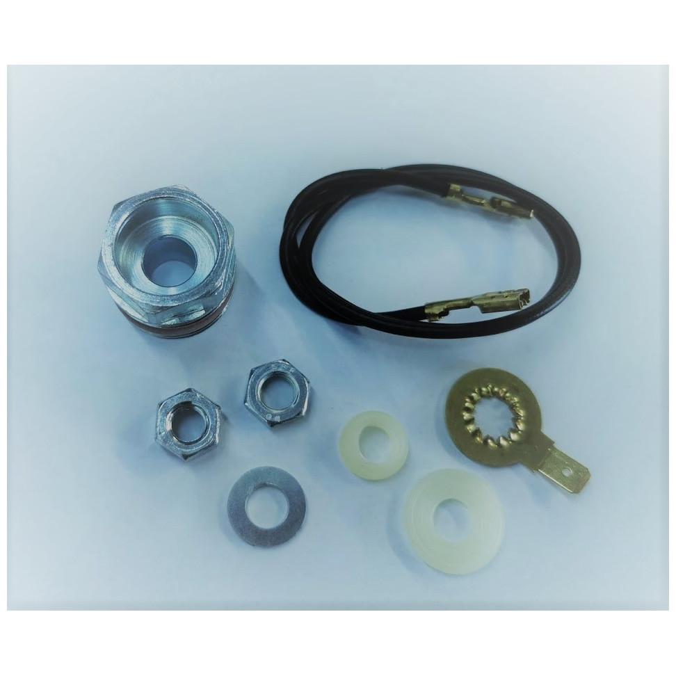 Magontec Montageset Magnesiumanoden 8mm Gewinde 3/4 Muffenmontage DN20 bis 22mm Hersteller-Artikelnummer 80020027