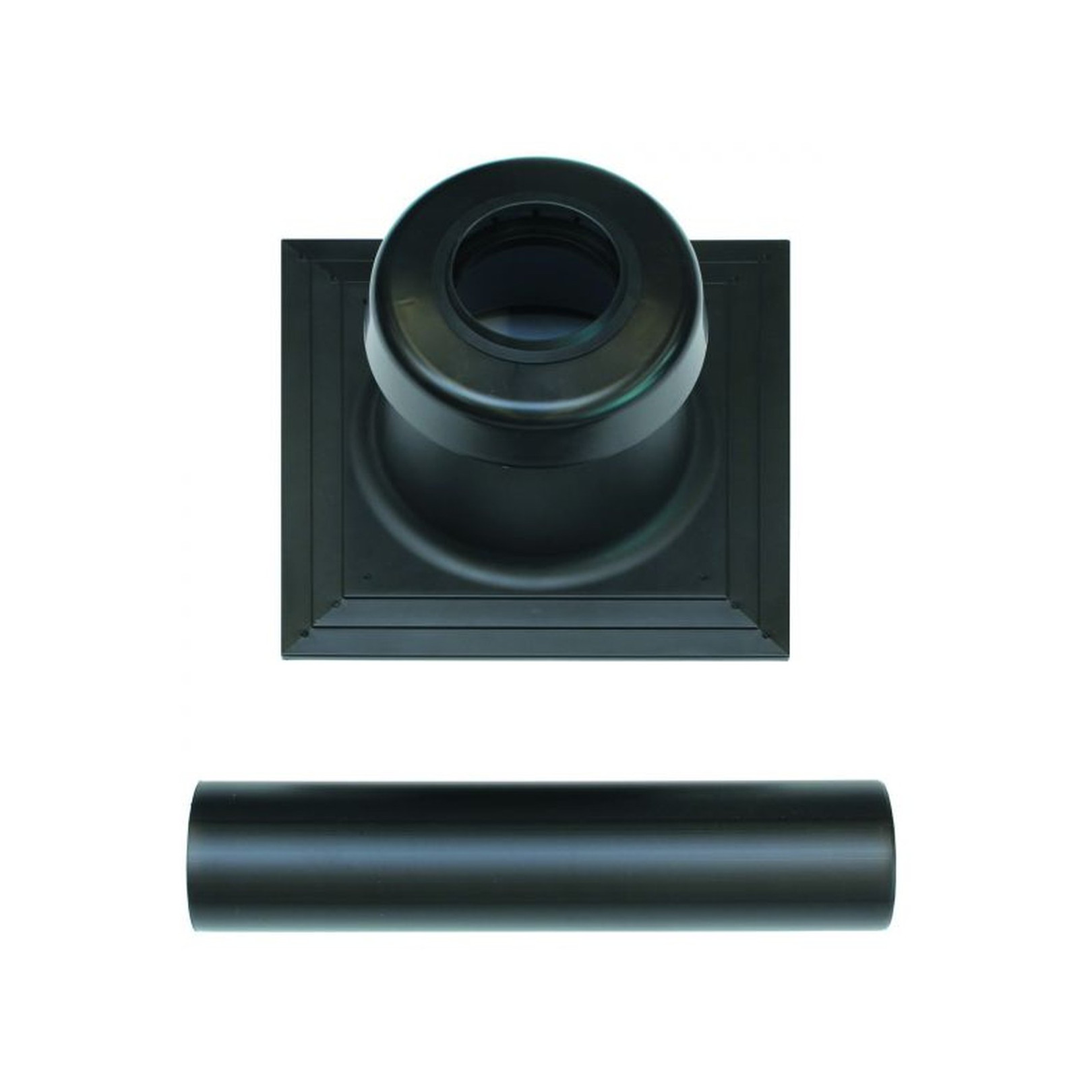 Vaillant Schachtabdeckung 110 mm PP Kunststoff Abgassystem Hersteller-Artikelnummer 0020106397