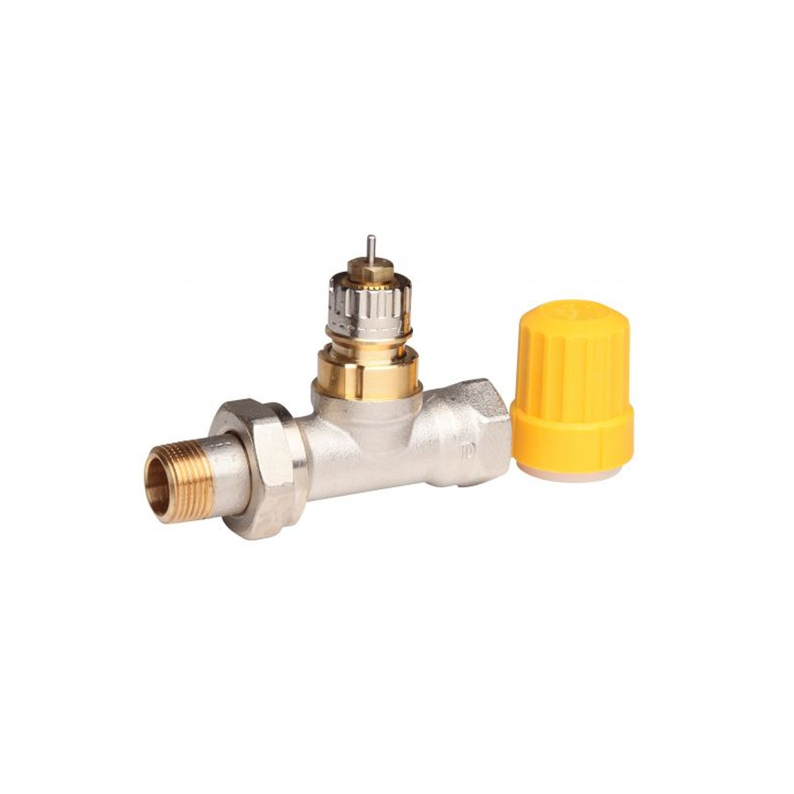 Danfoss Thermostatventil RA-UN10 Durchgang DN10 3/8 Zoll Feinstvoreinstellung Messing vernickelt 013G3002 Danfoss Thermostatventil RA-UN10 Durchgang DN10 3/8 Zoll Feinstvoreinstellung Messing vernickelt 013G3002
