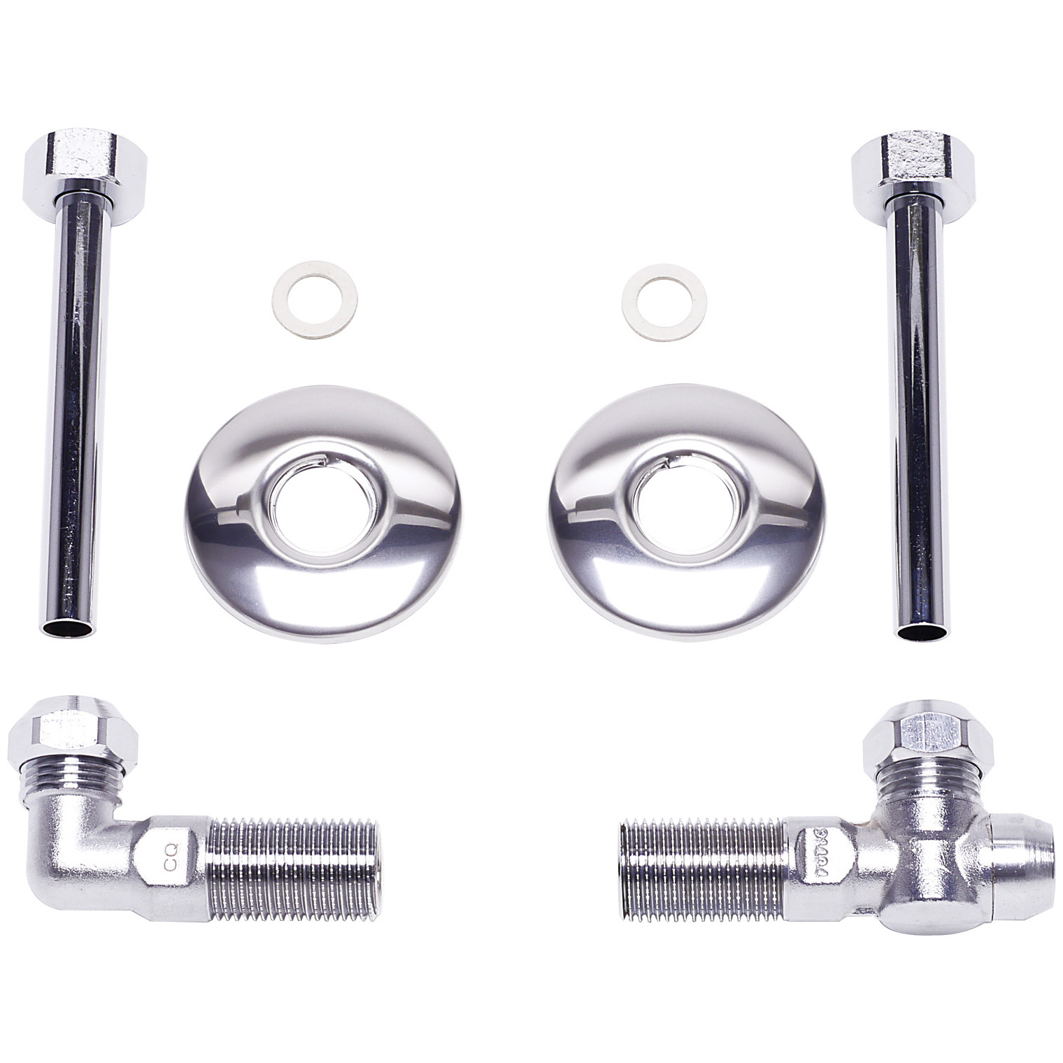 Bosch Servicepaket Unterputz Nr. 220 Warmwasseranschluss R 1/2 Installationszubehör 7738112206