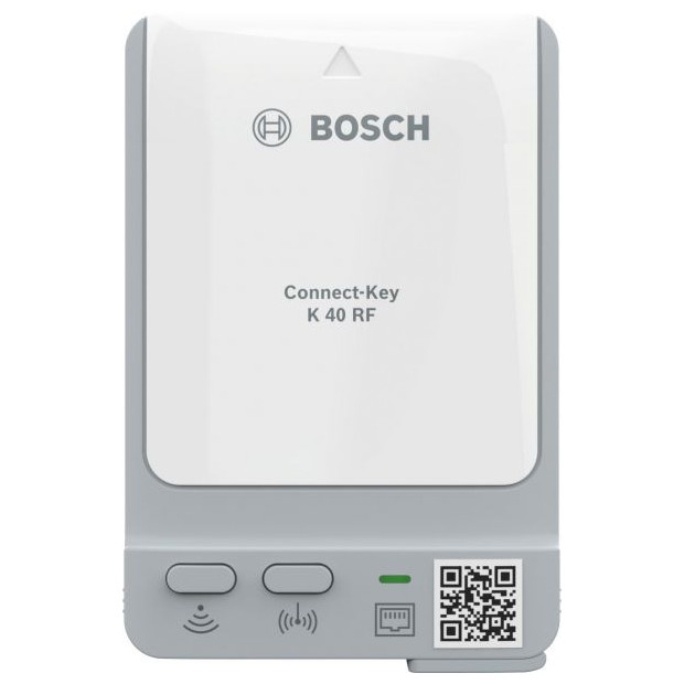 BOSCH Connect-Key K 40 RF Internet-Gateway Funkmodul WLAN LAN 868 MHz 7738114013