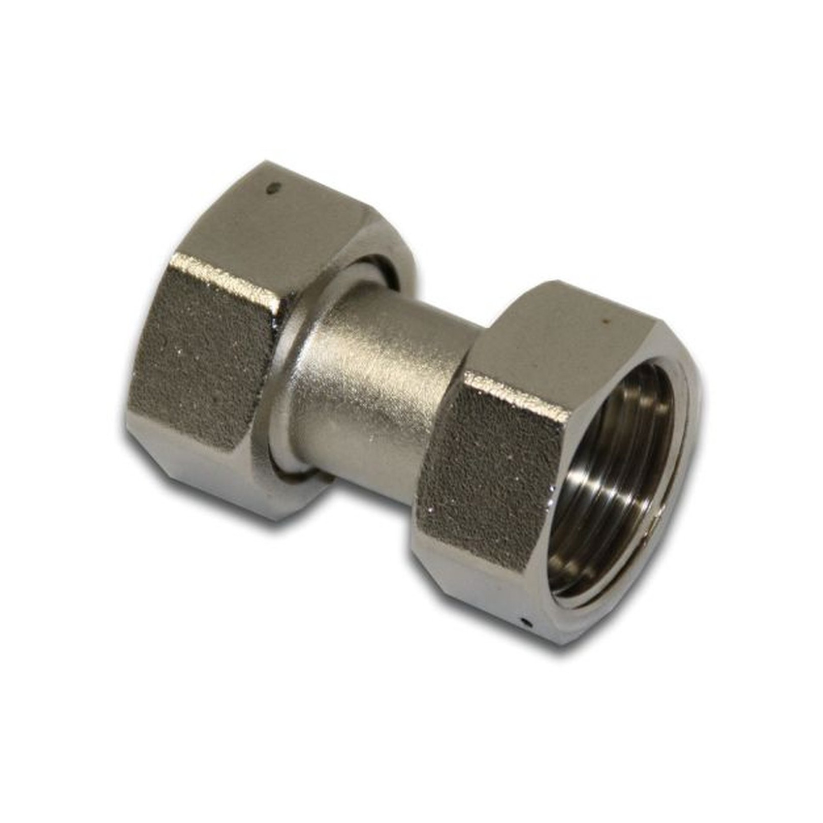 Roth Doppelverschraubung 1 Zoll Heizkreisverteiler Flachdichtung 1135007433