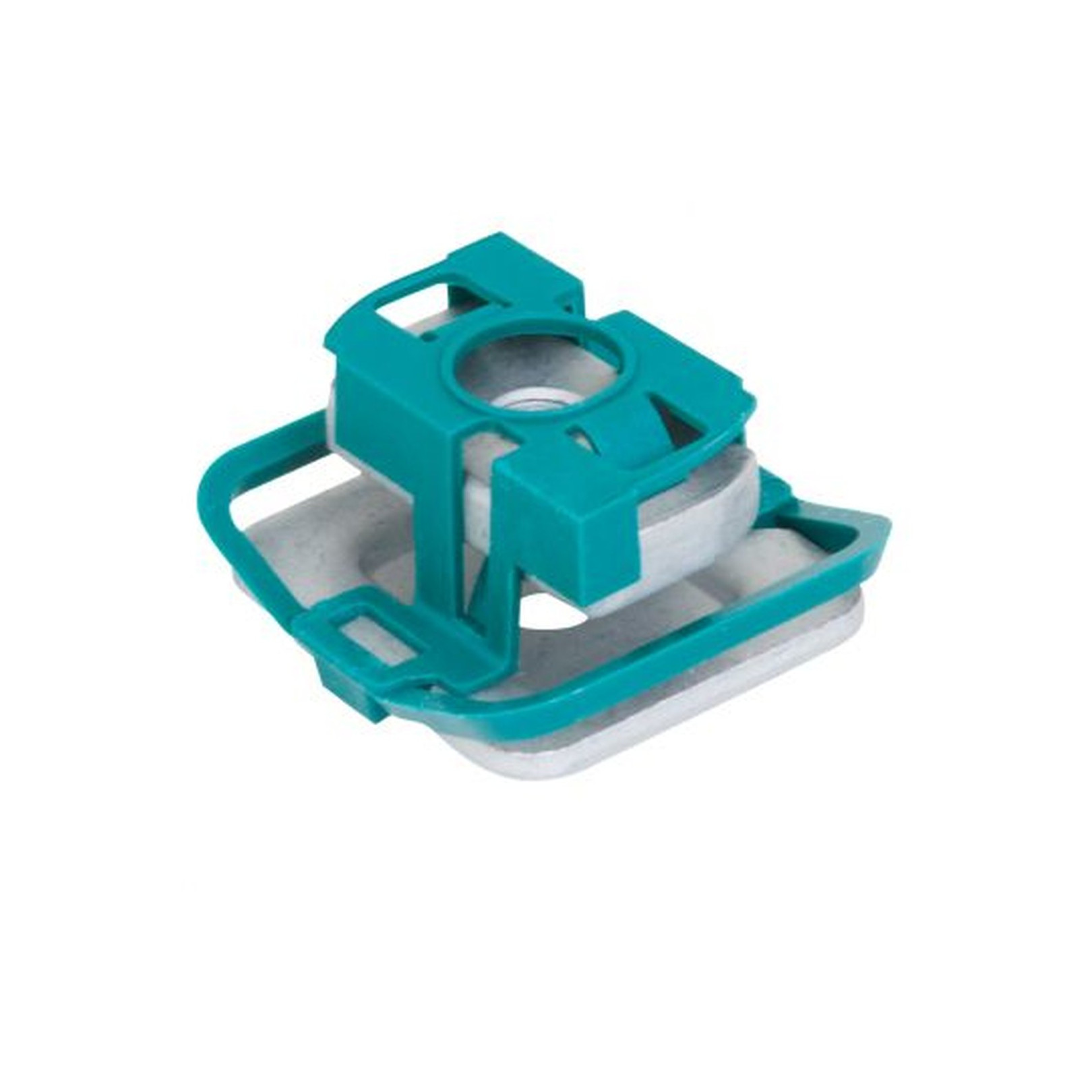 Walraven Schiebemutter RapidStrut G2 M8 41x43x24 BUP Klemmfeder POM 665185108