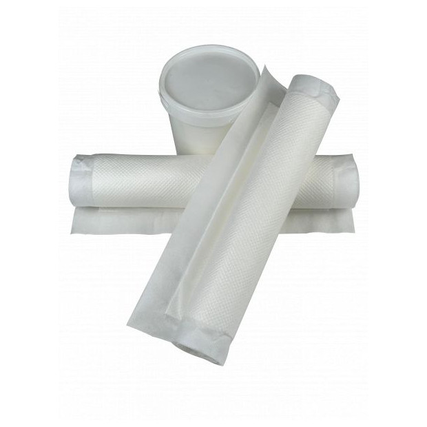 WALRAVEN Wasserstopp Set 2 Matten 1 Kg Granulat AL-0090040