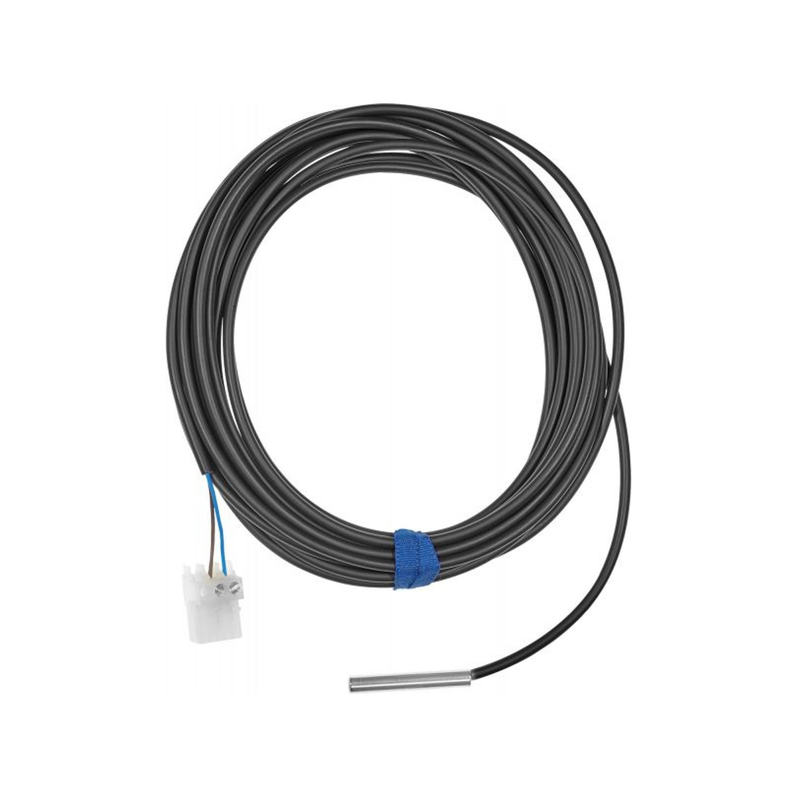 Bosch Temperaturfühler SF4 NTC12K 6 mm Anschlussstecker Kabellänge 6 m 7735502290