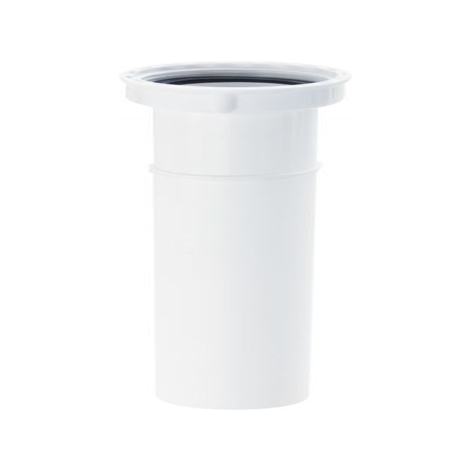 Viega Verstellrohr 6892 1 1/2 Zoll 50x120 mm Dichtung Kunststoff Hersteller-Artikelnummer 108731