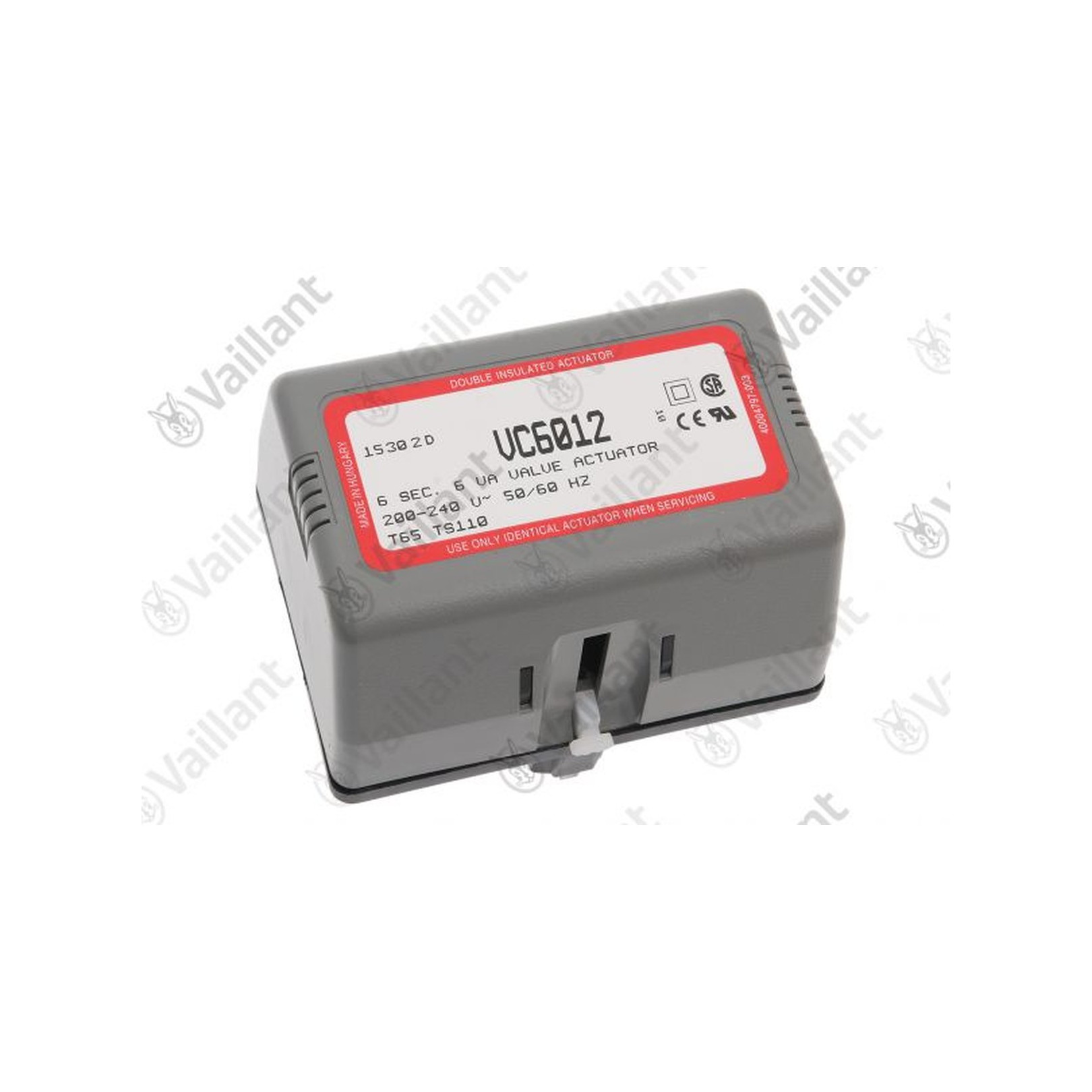 Vaillant Motor Stellantrieb 0020038758 kompatibel VWF VAS VWL VWS VWZ