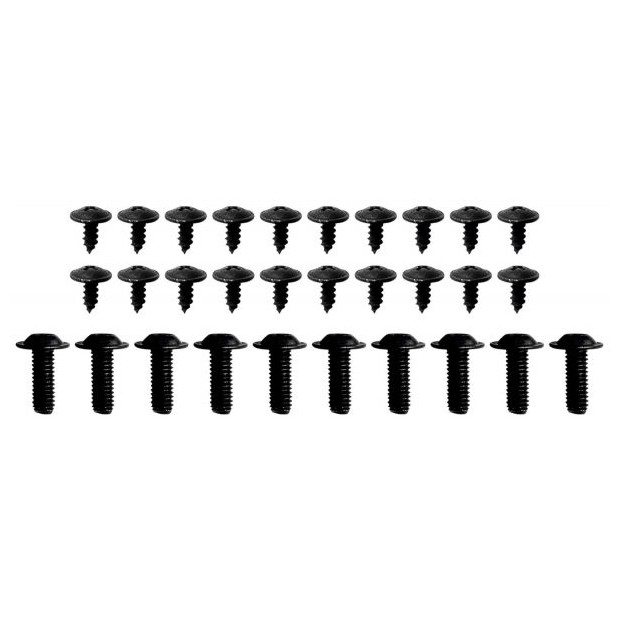 WOLF Schraubenset Ausseneinheit CHA Zubehör Ersatzteil 9147055