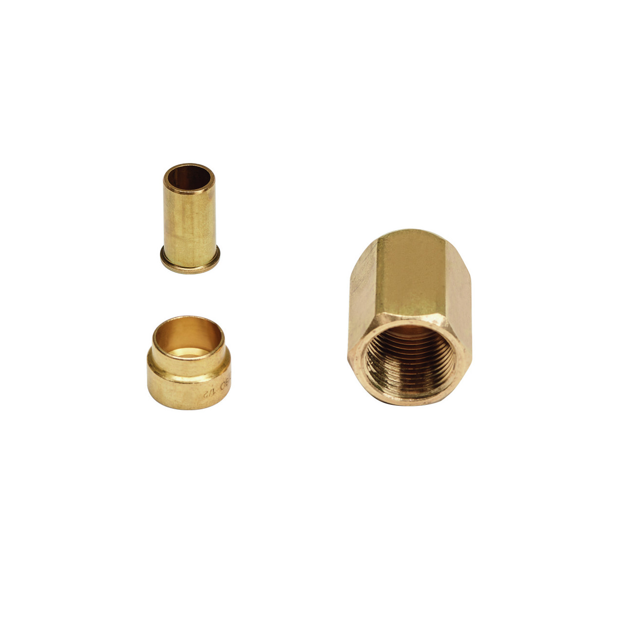 Vaillant SAE Schraubverbinder 5/8 Zoll Zubehör Kältemittelleitung aRothERM climaVAIR 0010030973