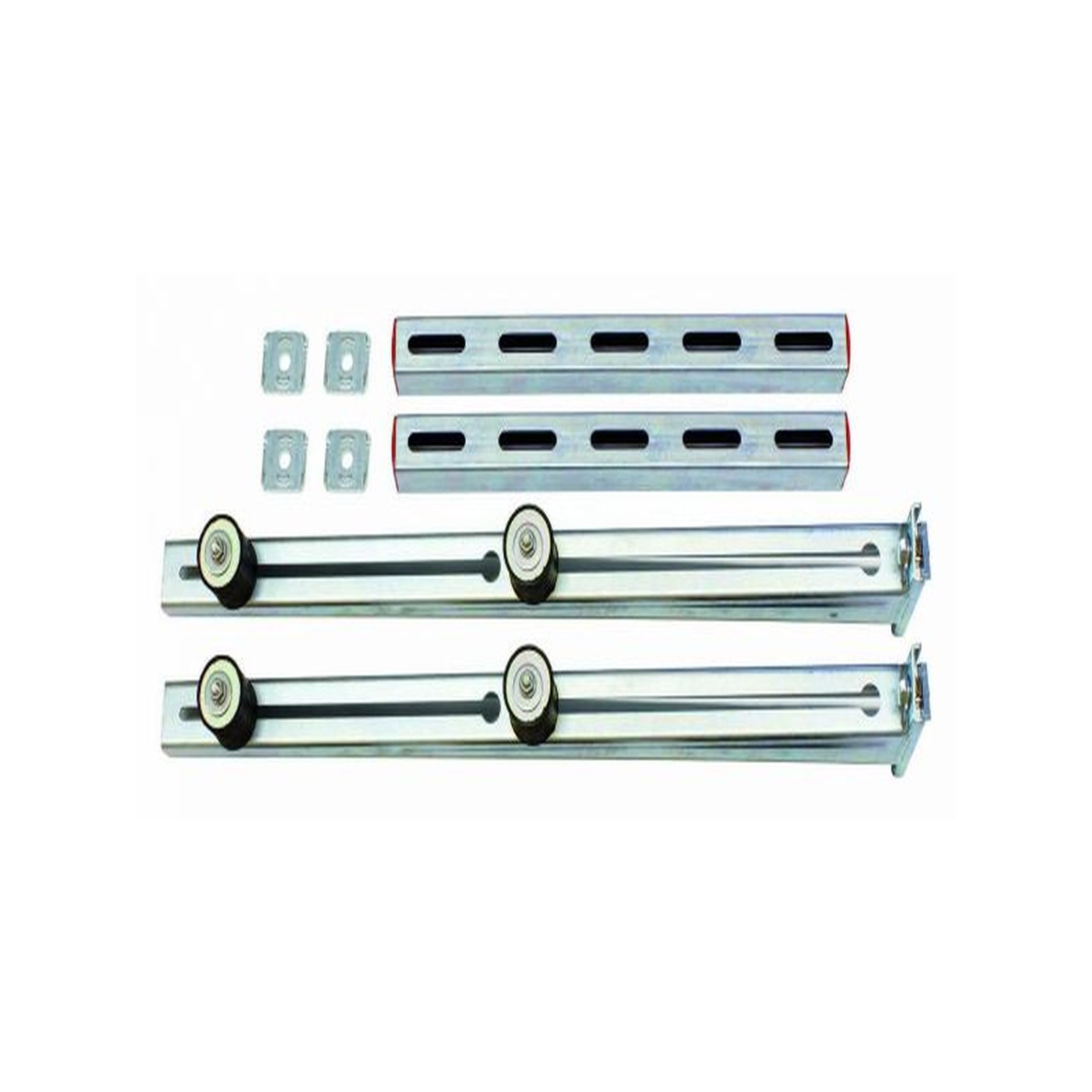 Vaillant Wandhalterung aroTHERM Wärmepumpe Standard Dämpfungsfüße 102 cm 10 cm 8 cm 0020250225