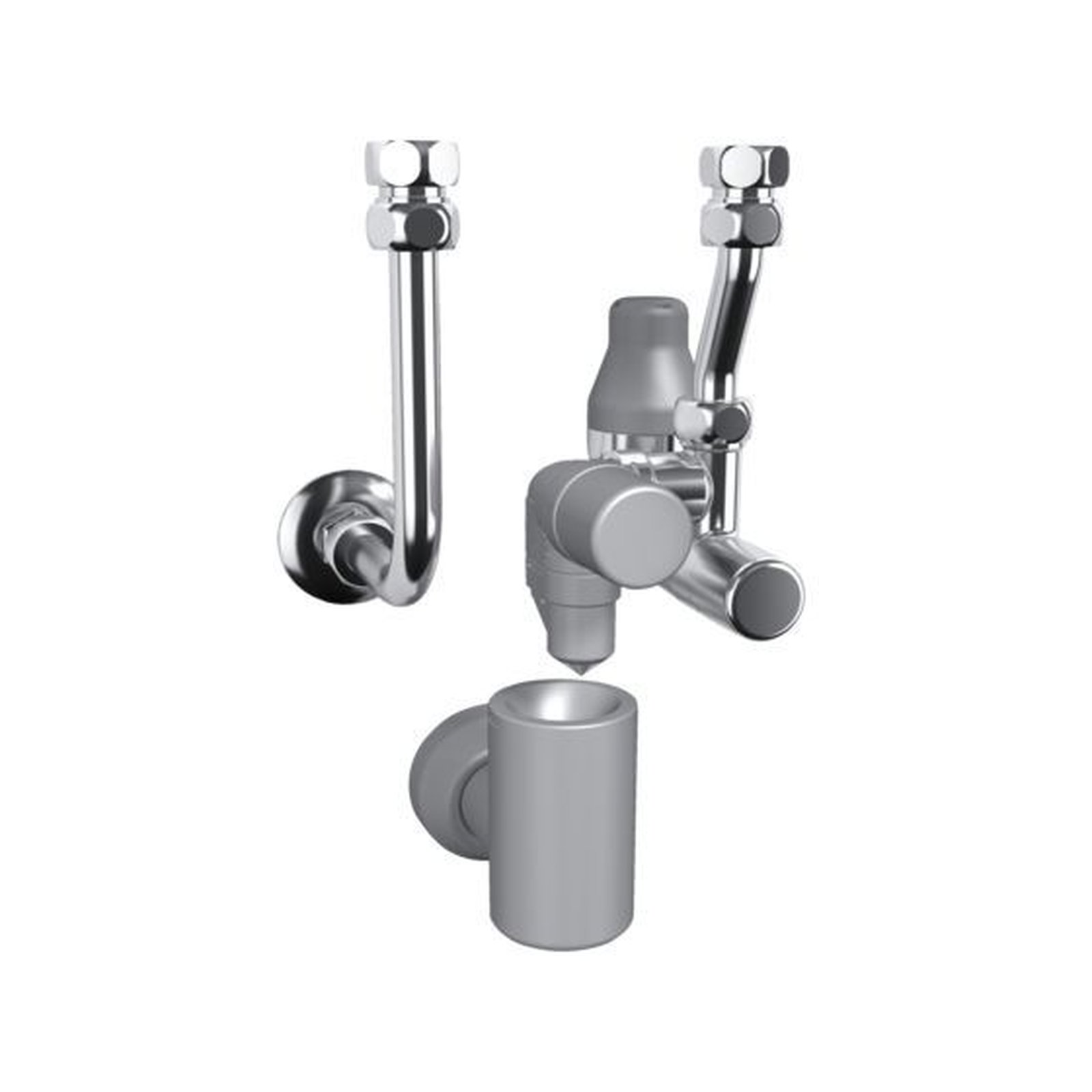 Stiebel Eltron Sicherheitsgruppe KV 40 druckfeste Warmwasserspeicher Druckminderer Absperrventil Rückflussverhinderer 238958