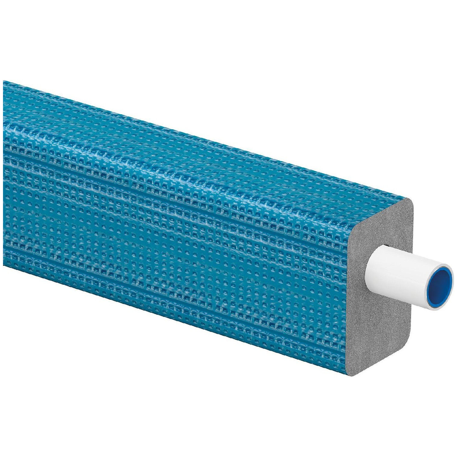 Uponor Mehrschichtverbundrohr Uni Pipe PLUS DHS26 20x2.25 weiss PE-RT Trinkwasser Heizung 25m 1063562