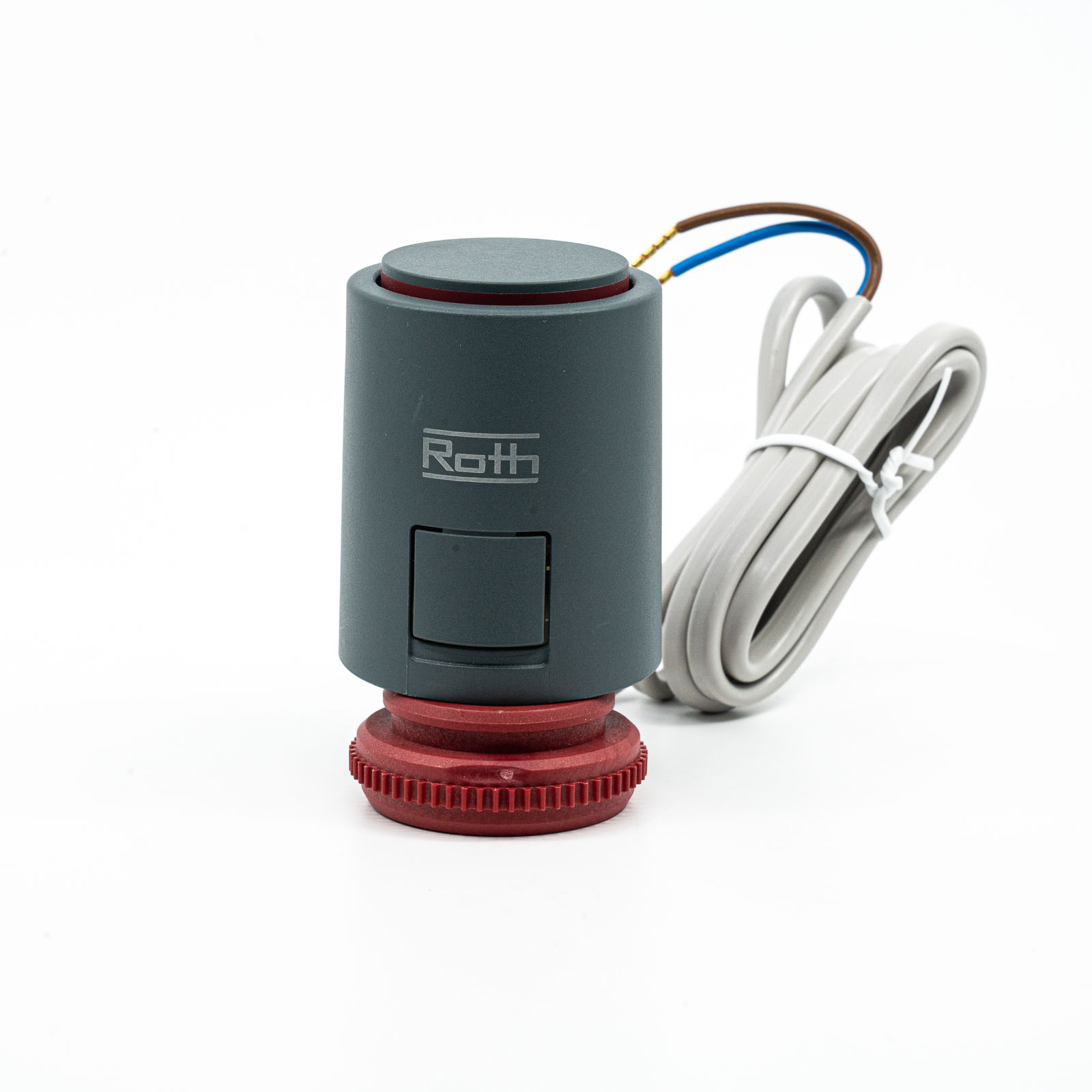 Roth Stellantrieb 24 V NC 1 Watt 1m Anschlusskabel