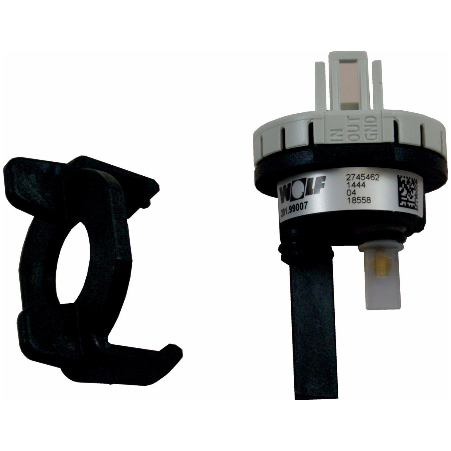 WOLF Durchflusssensor DN25 Einsatz BWL-1S BWL-1SB Ersatz 2745462 274546299