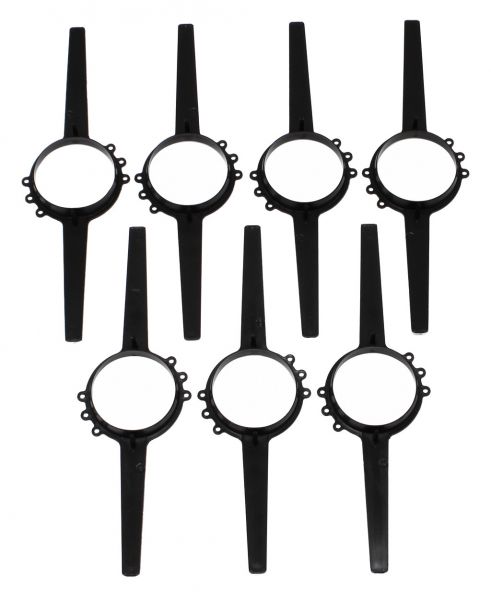 Vaillant Abstandshalter Abgassystem DN 60 starr Schornstein 7 Stueck 8000010681