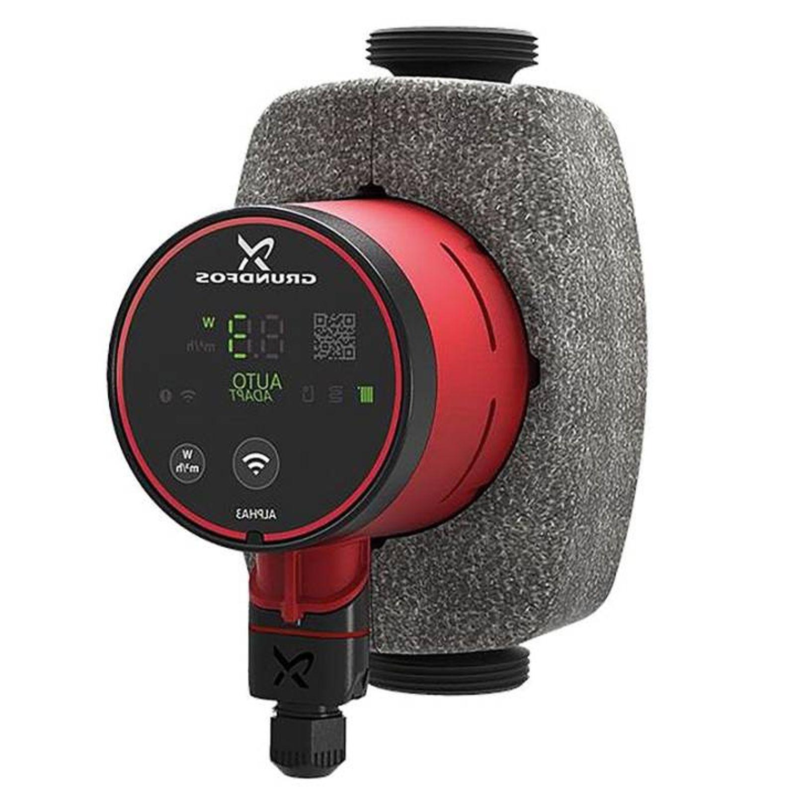 GRUNDFOS Hocheffizienz Umwälzpu ALPHA3 25-60 180 1x230V G1_1/2 DACH