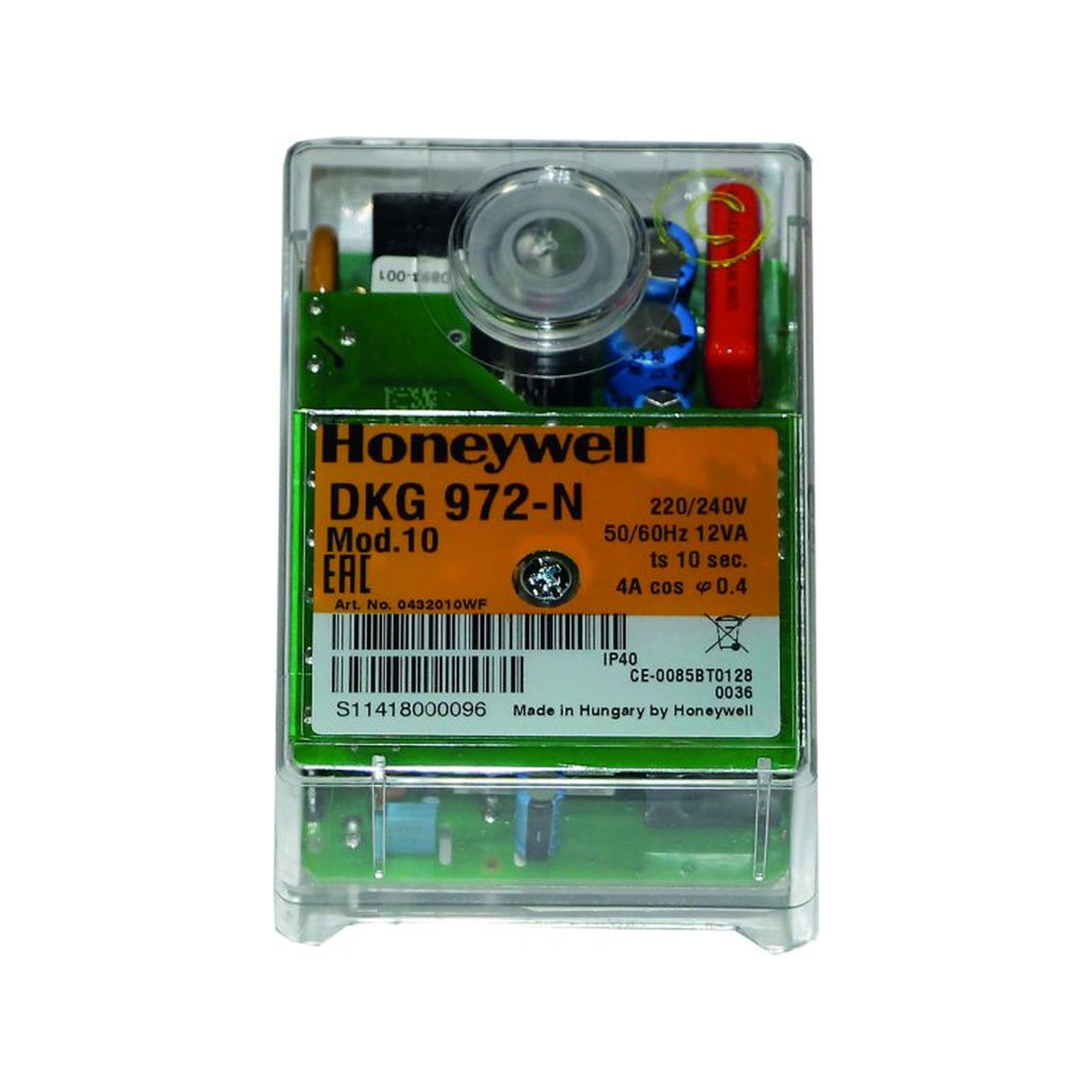 WOLF Steuergerät DKG 972-N Heizkesselsteuerung Ersatzteil NG-2E NG-3E 8902453