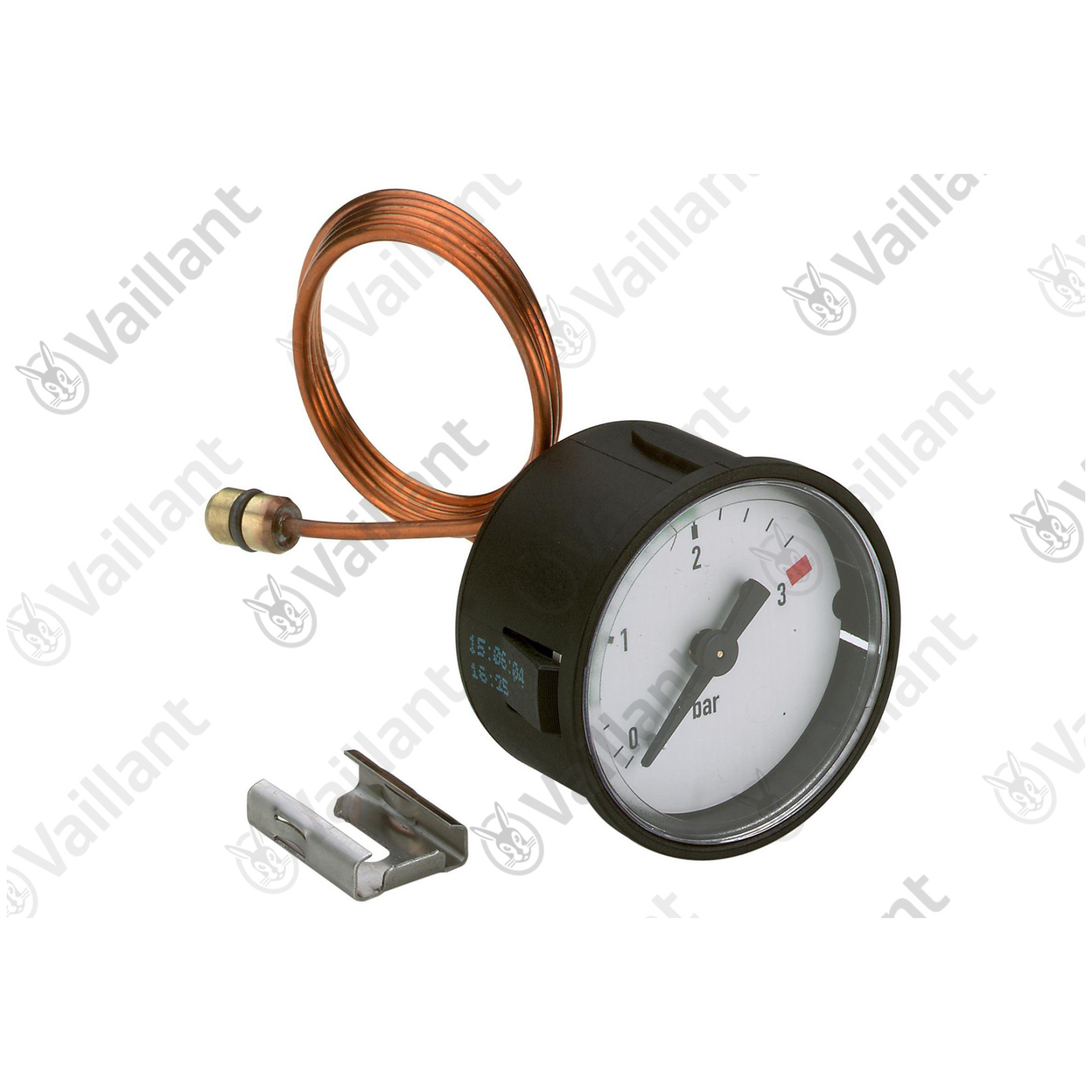Vaillant Manometer Heizungszubehör 101271