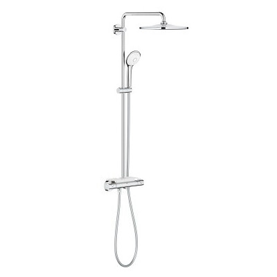 Grohe Euphoria 310 Duschsystem Thermostat 9,5l Chrom 26849000