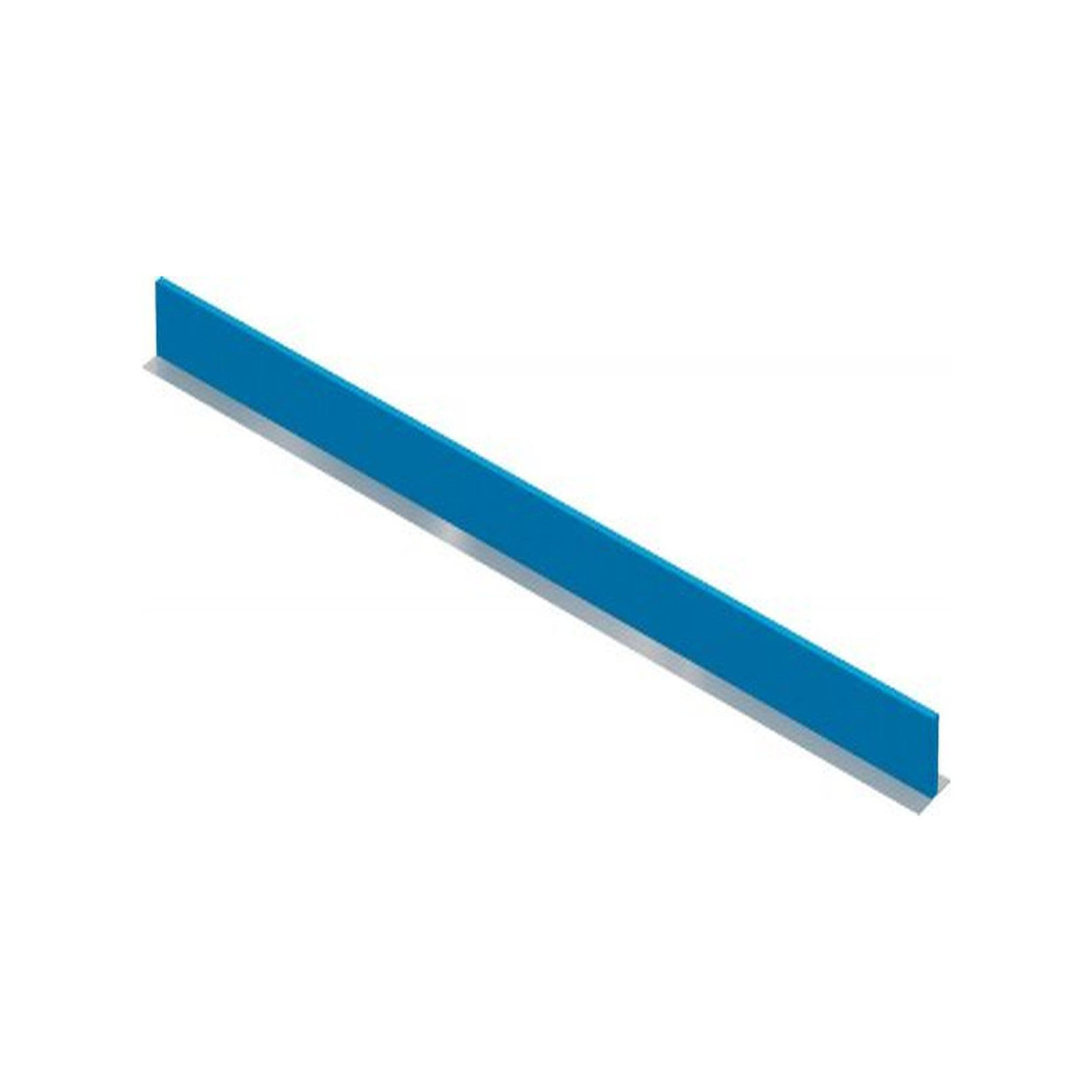 Uponor Minitec Bewegungsfugenprofil 1,3m 40x10mm Polyethylen PET 1085981
