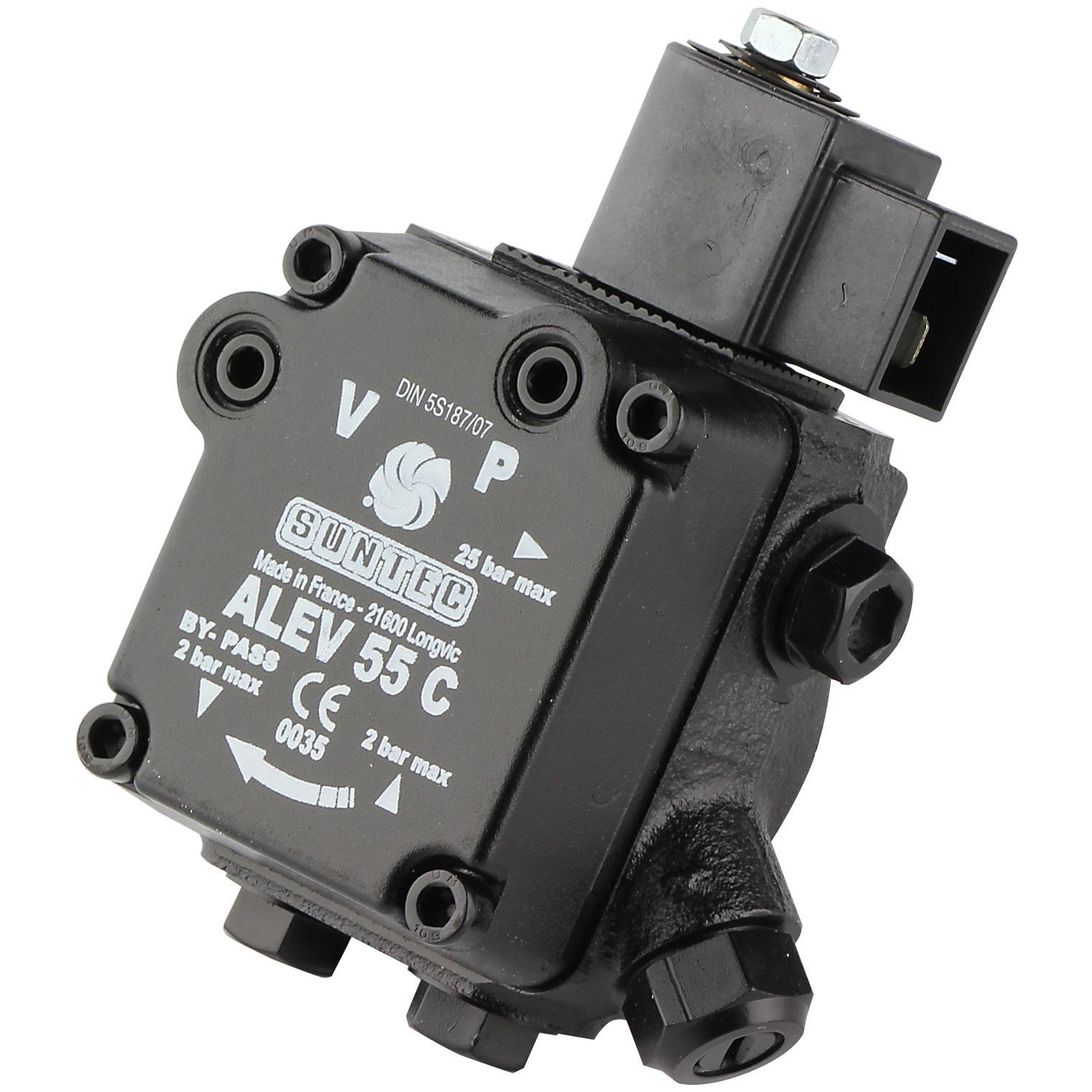 Bosch Ersatzteil Ölpumpe Suntec ALEV55C TTNR 8718578021 Zubehör Wärmeerzeuger 8718578021