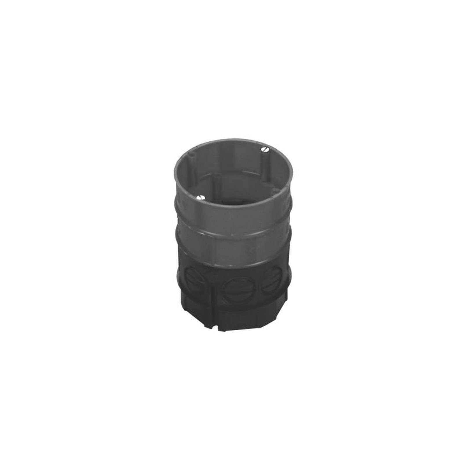 Limodor Schalterdose LD3/1-fach Steuerung AD-UP Lüfterschalter 2-stufig Ø 75 mm Tiefe 115 mm 90023