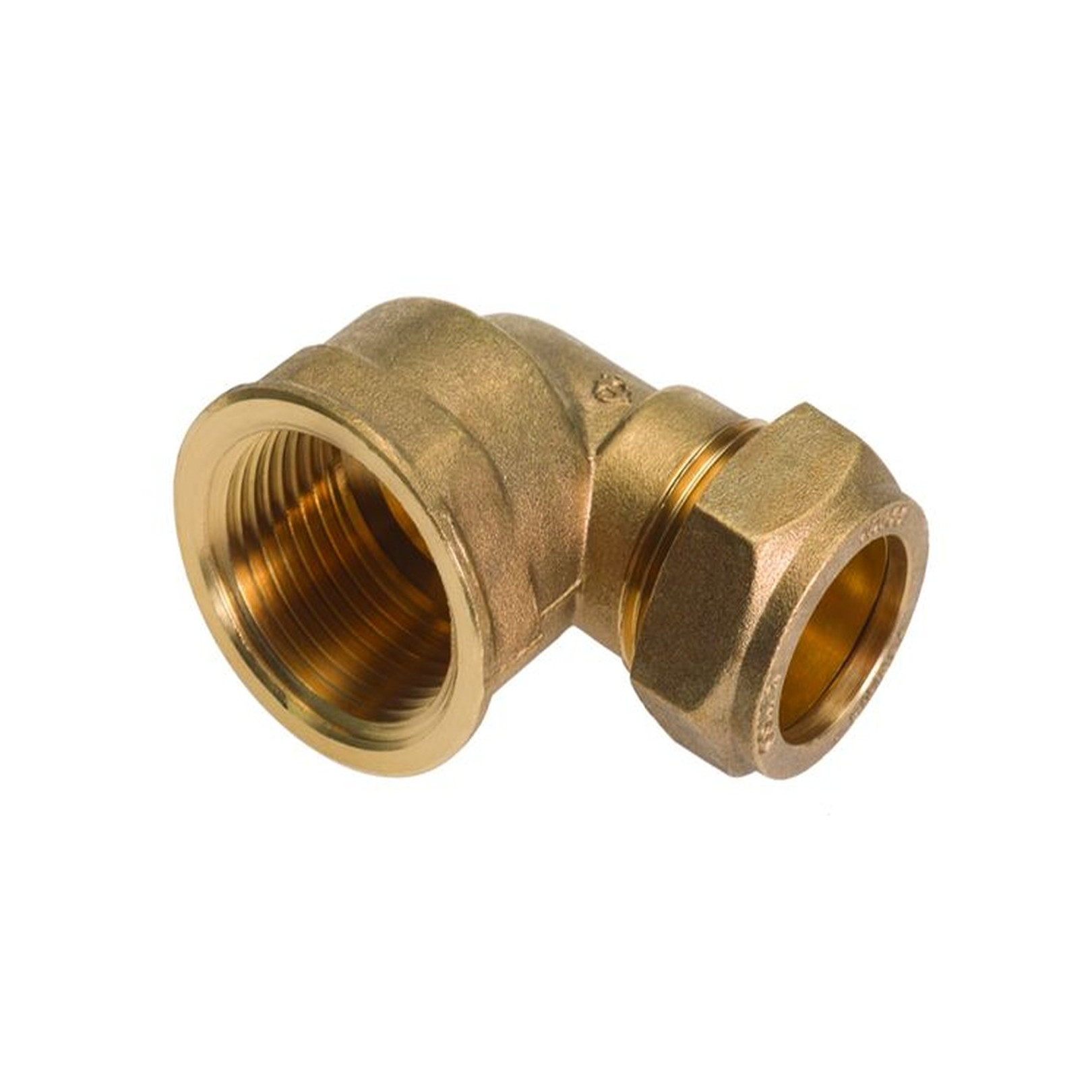 IBP Conex 403 Winkelverschraubung 90 Grad 15 G 3/4 IG Messing E0410CO403--