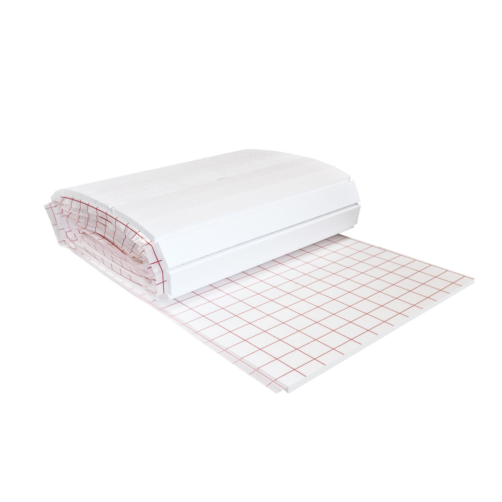 Zewo Klett-Verbundrolle 30-2 mm WLG 040 5 kPa 10 m² 11010002