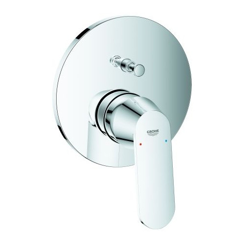 Grohe Einhebel-Wannenbatterie Eurosmart C 24045 FMS Rapido SmartBox chrom 24045000