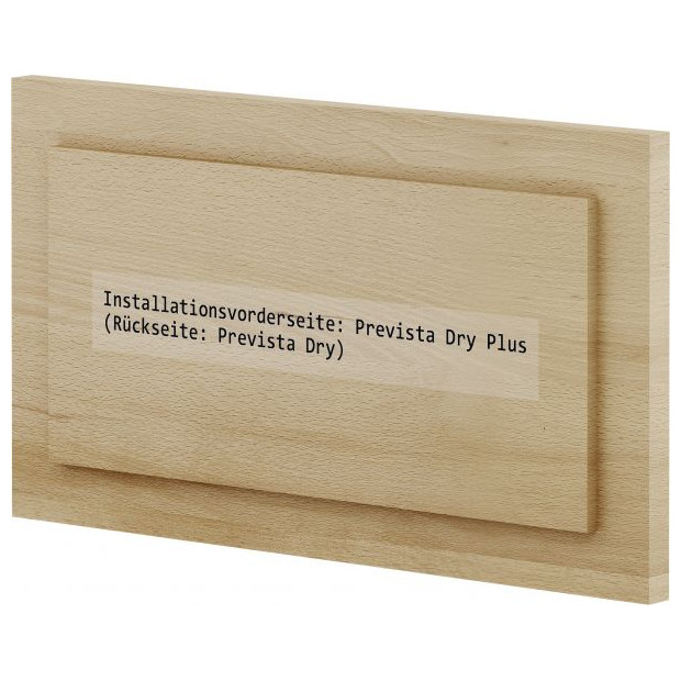 VIEGA Schichtholzplatte Prevista Dry Plus 8570.33 wasserfest 30mm Stützgriffbefestigung 776503