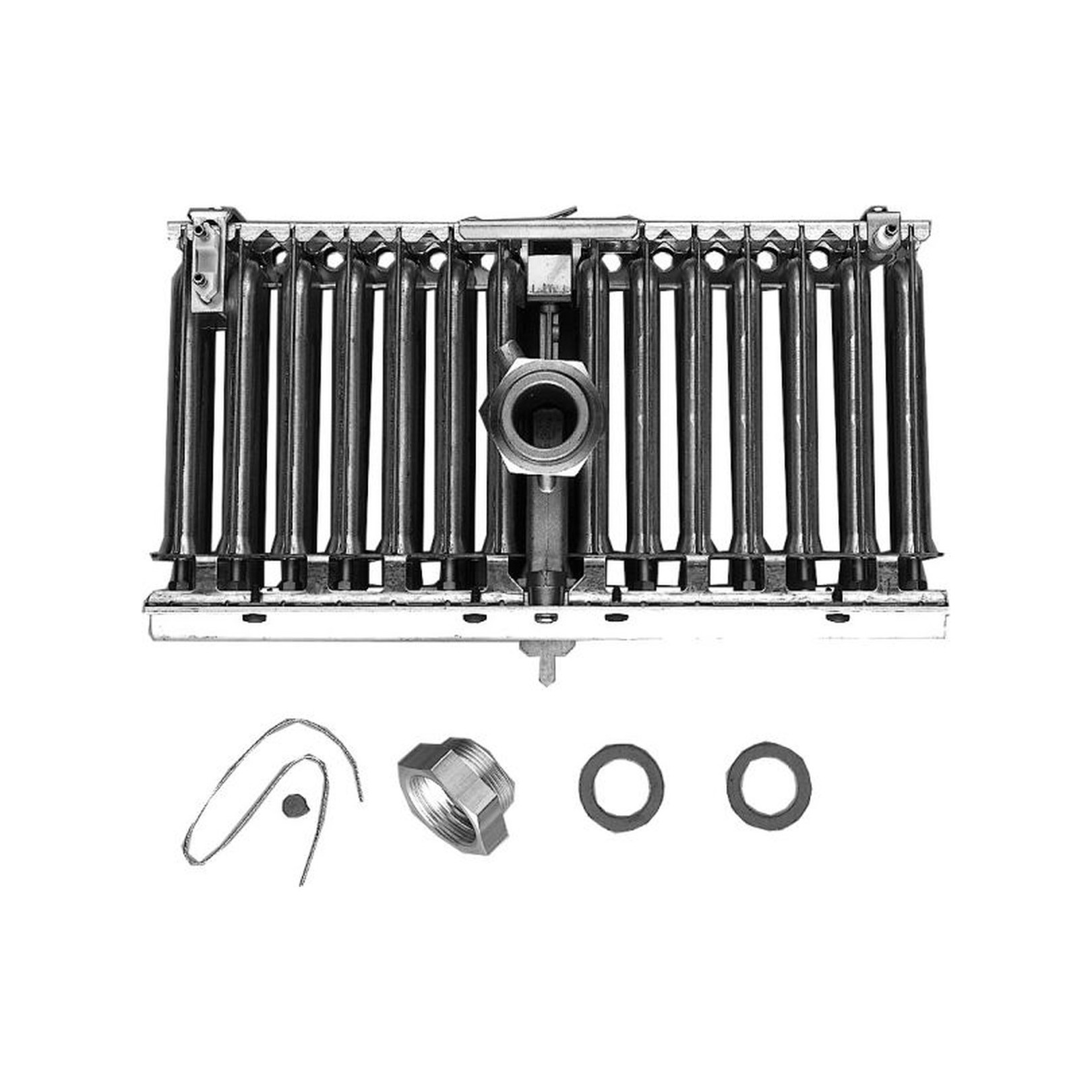 Junkers Brenner ZR ZWR 20 Ersatzteil Gasheizung 87181202500