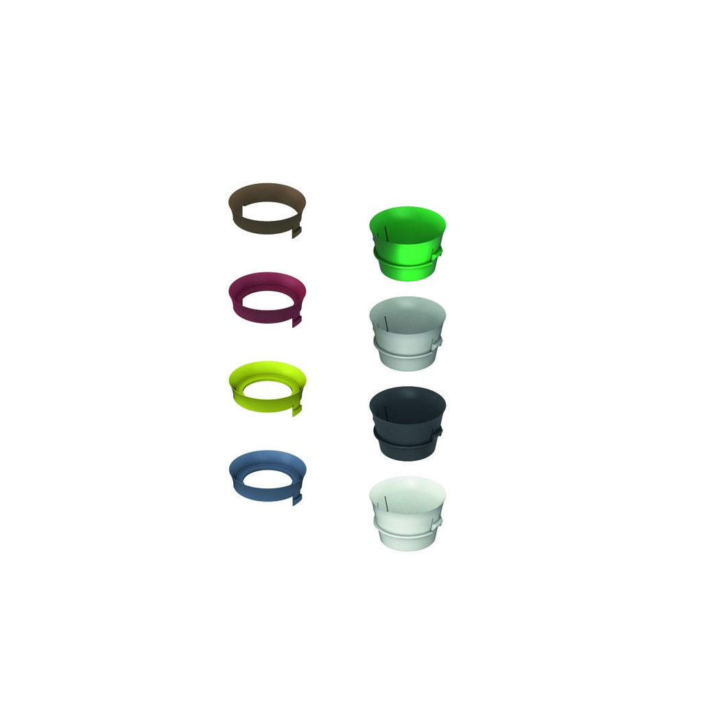 TECE Drosselset Spülkasten 46-28 mm Uni Base Ablaufventil 9820337