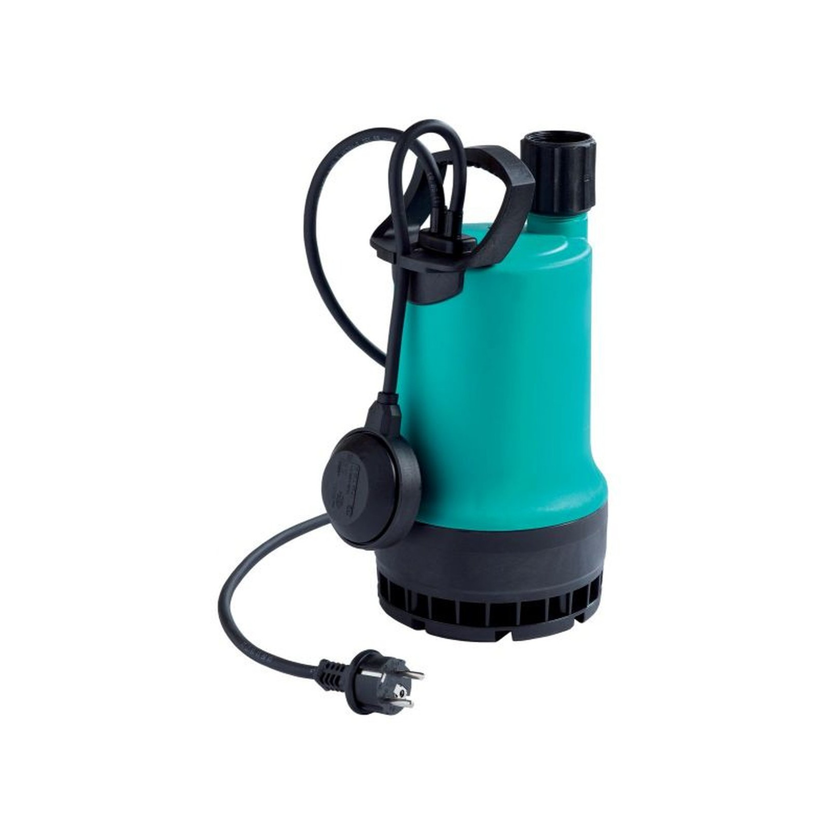 Wilo Schmutzwasser-Tauchmotorpumpe Drain TMW 32/8 1x230V 0.37kW Schwimmerschalter 4048413